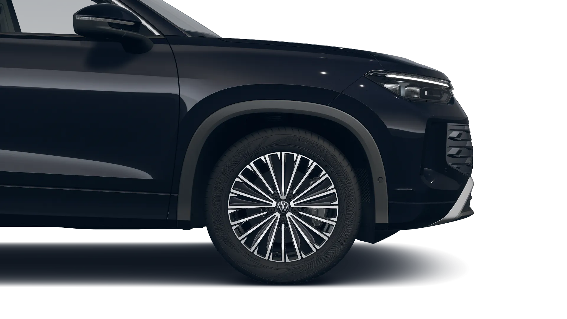 Volkswagen Tayron Life