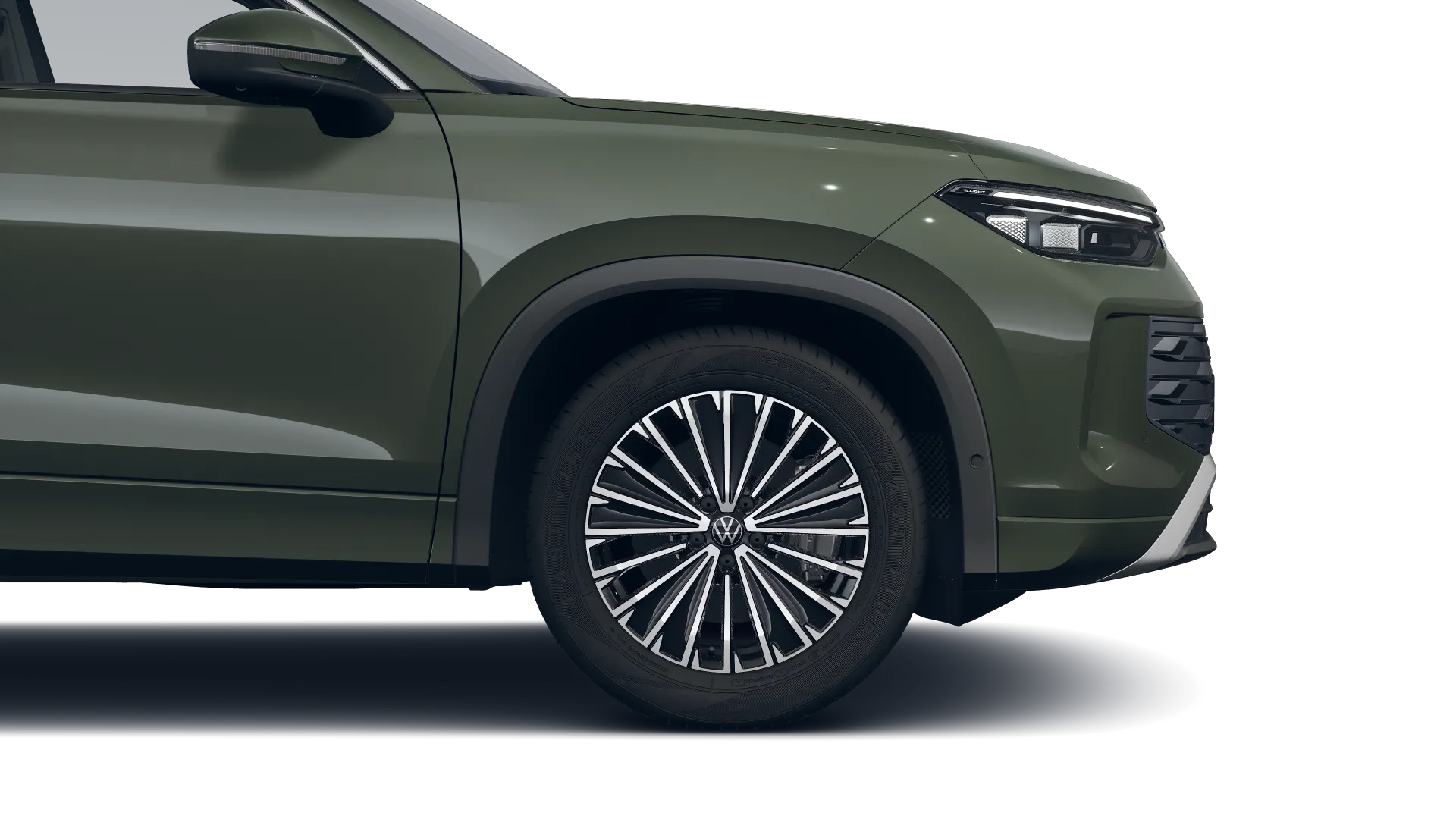 Volkswagen Tayron Life