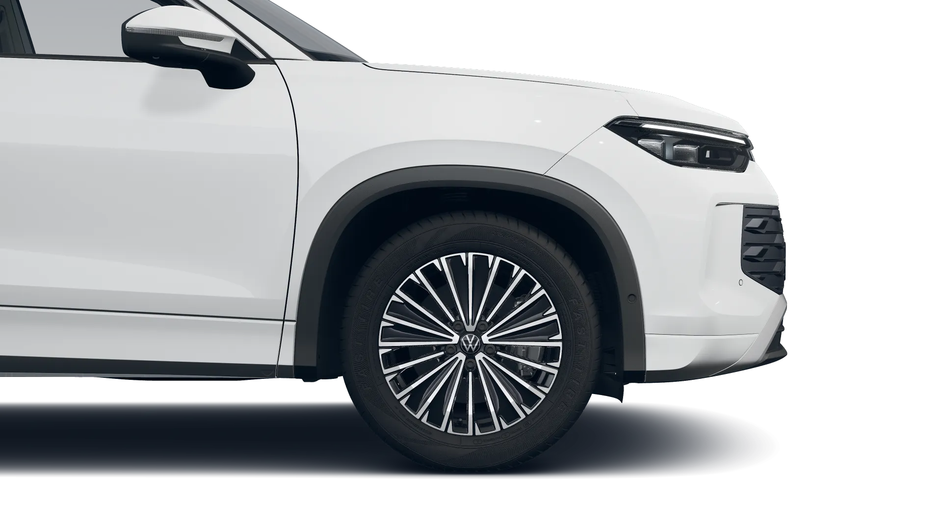 Volkswagen Tayron Life