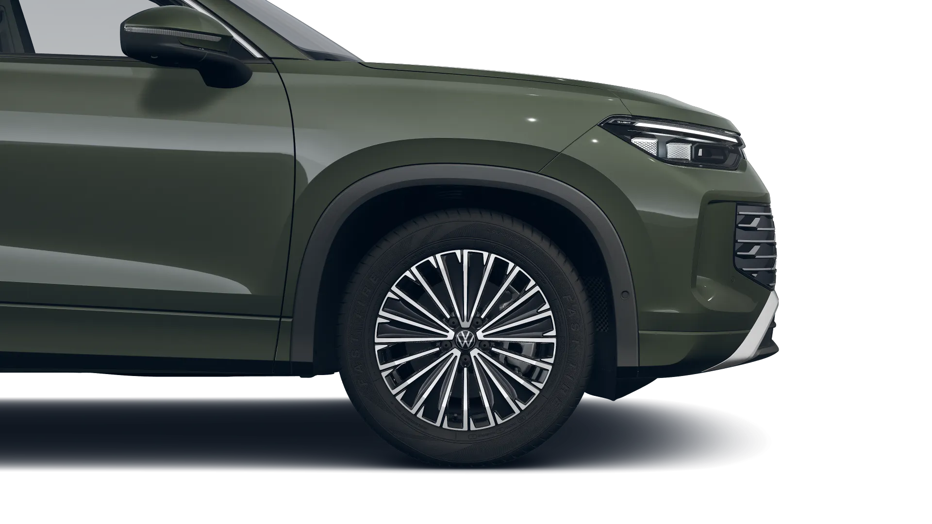 Volkswagen Tayron Elegance
