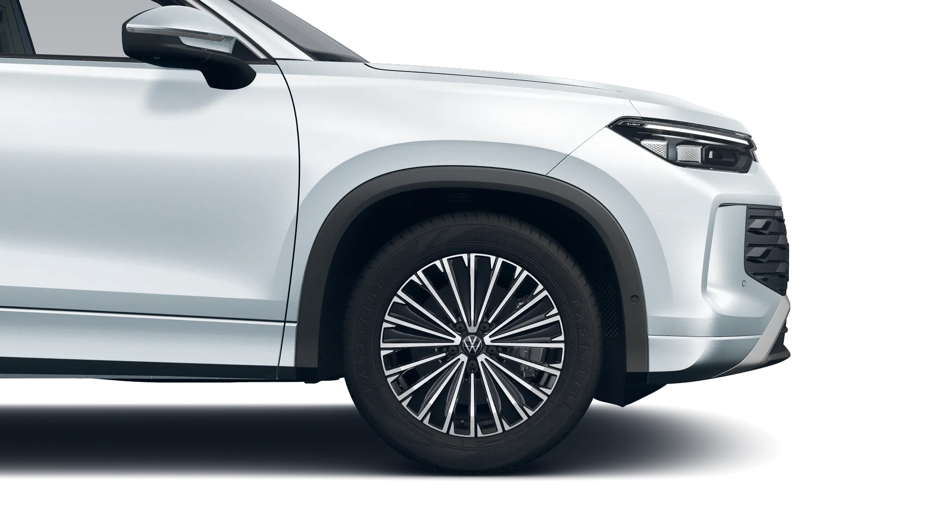 Volkswagen Tayron Life