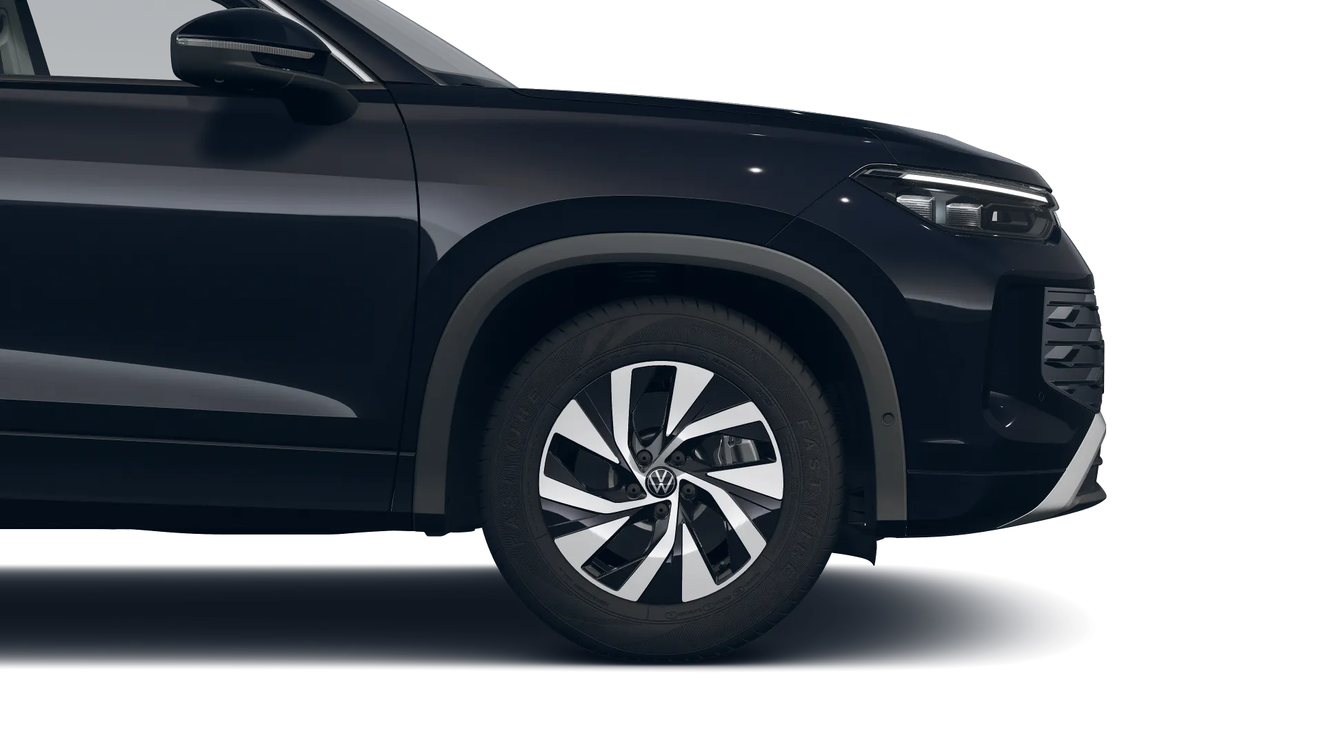 Volkswagen Tayron Life