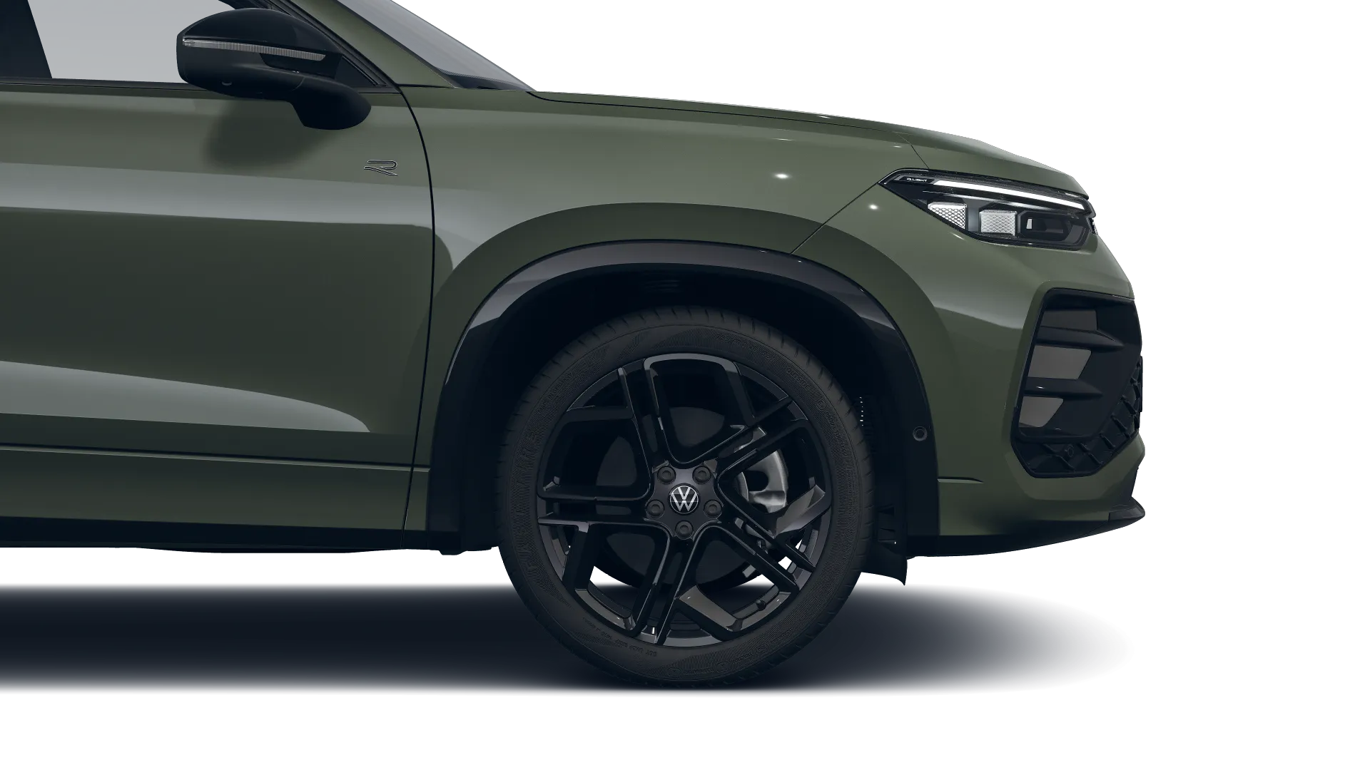 Volkswagen Tayron R-Line