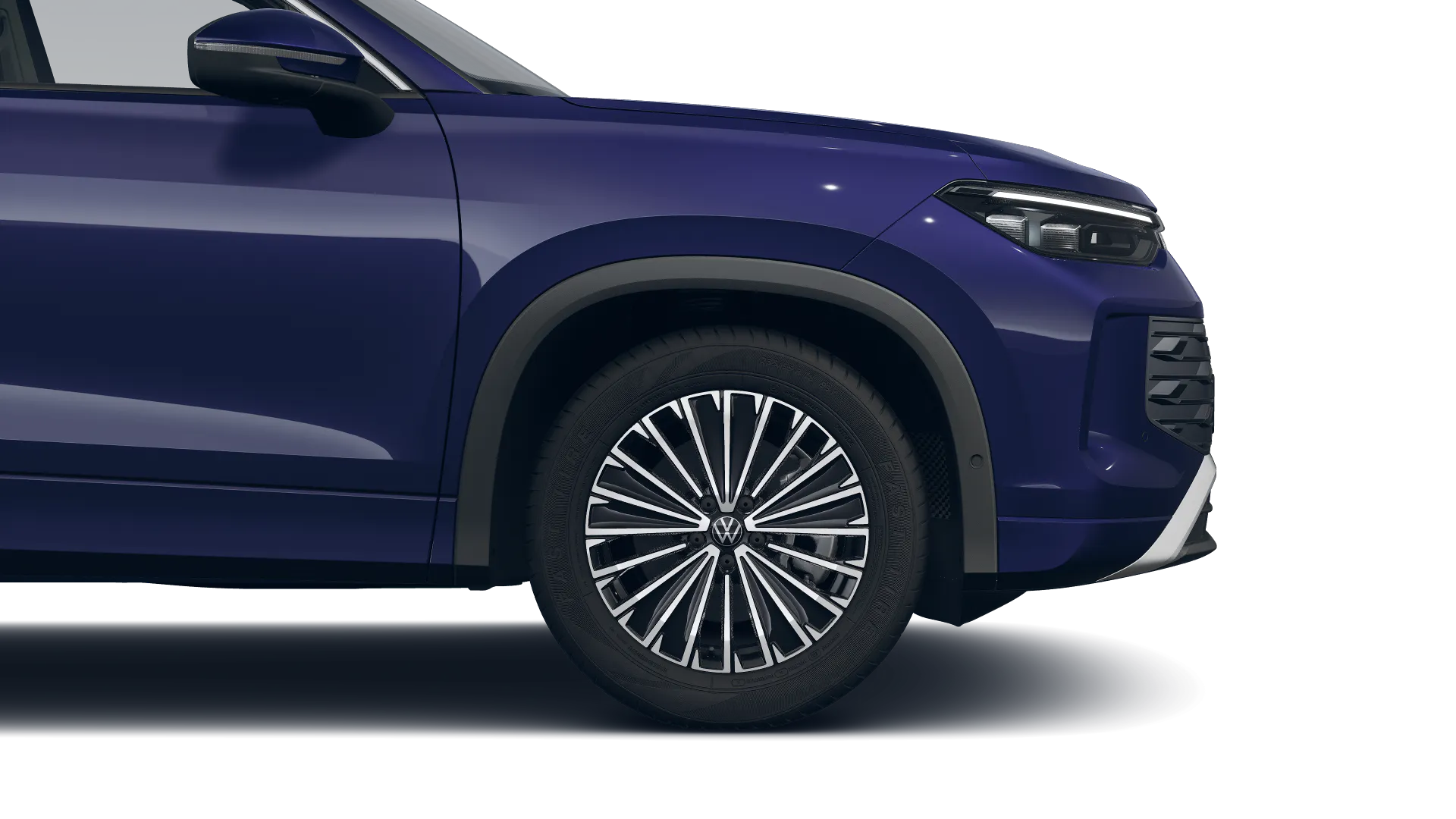 Volkswagen Tayron Life