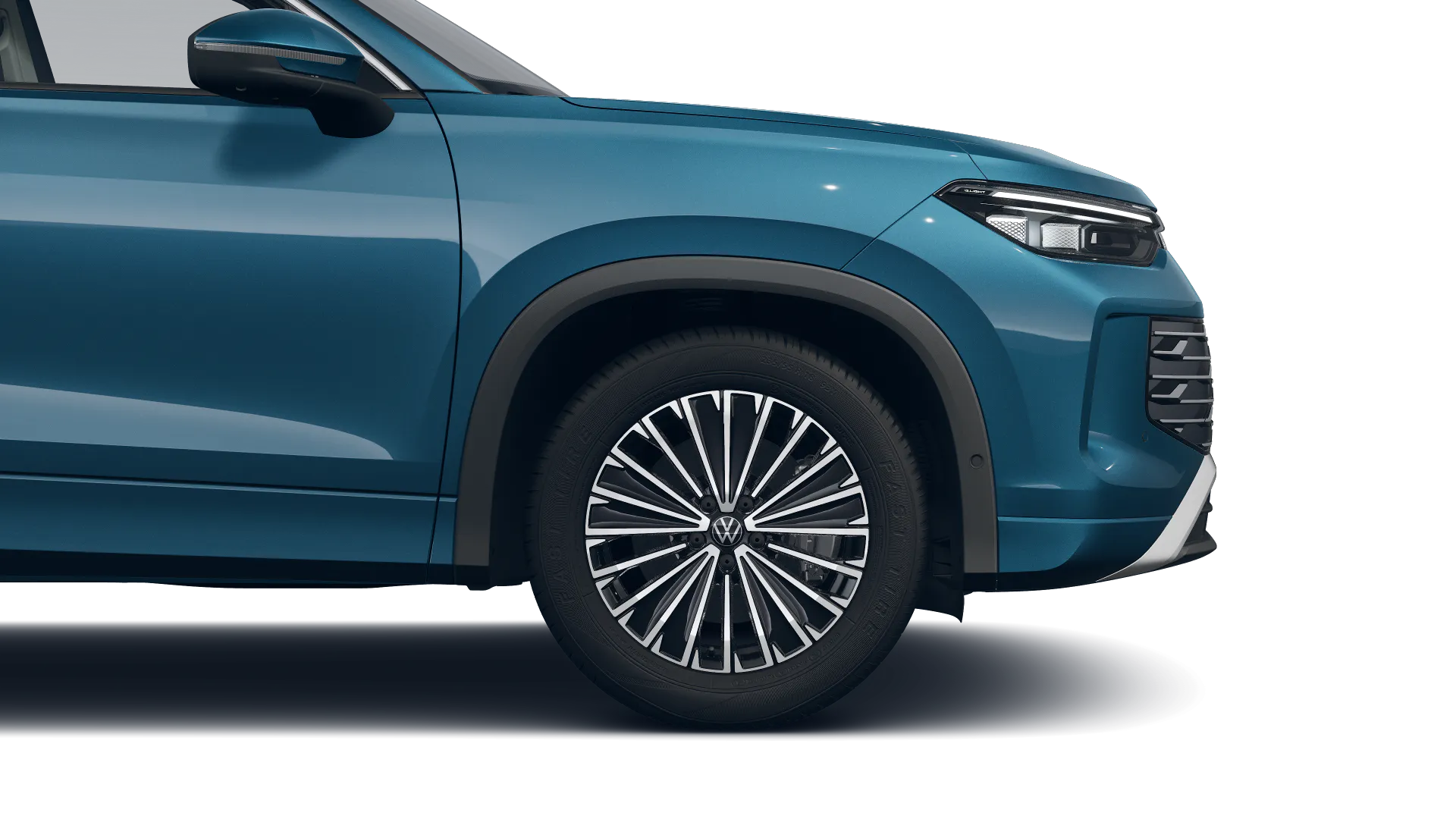 Volkswagen Tayron Elegance