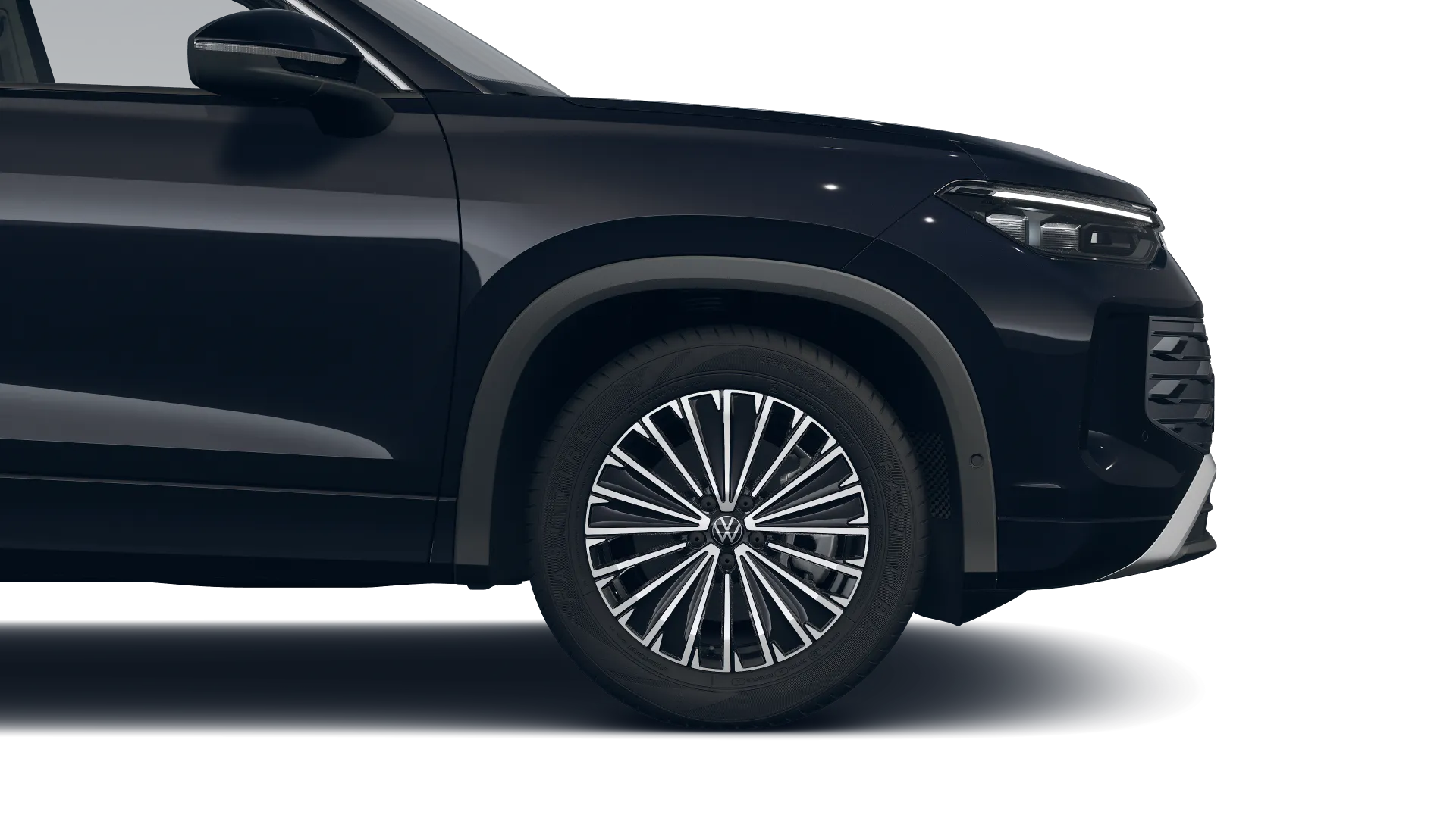 Volkswagen Tayron Life