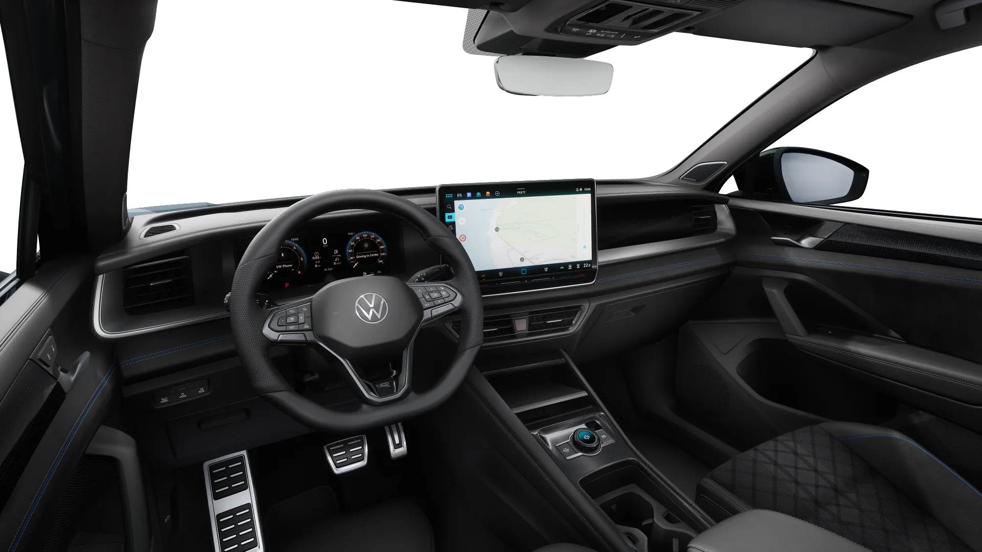 Volkswagen Tayron R-Line