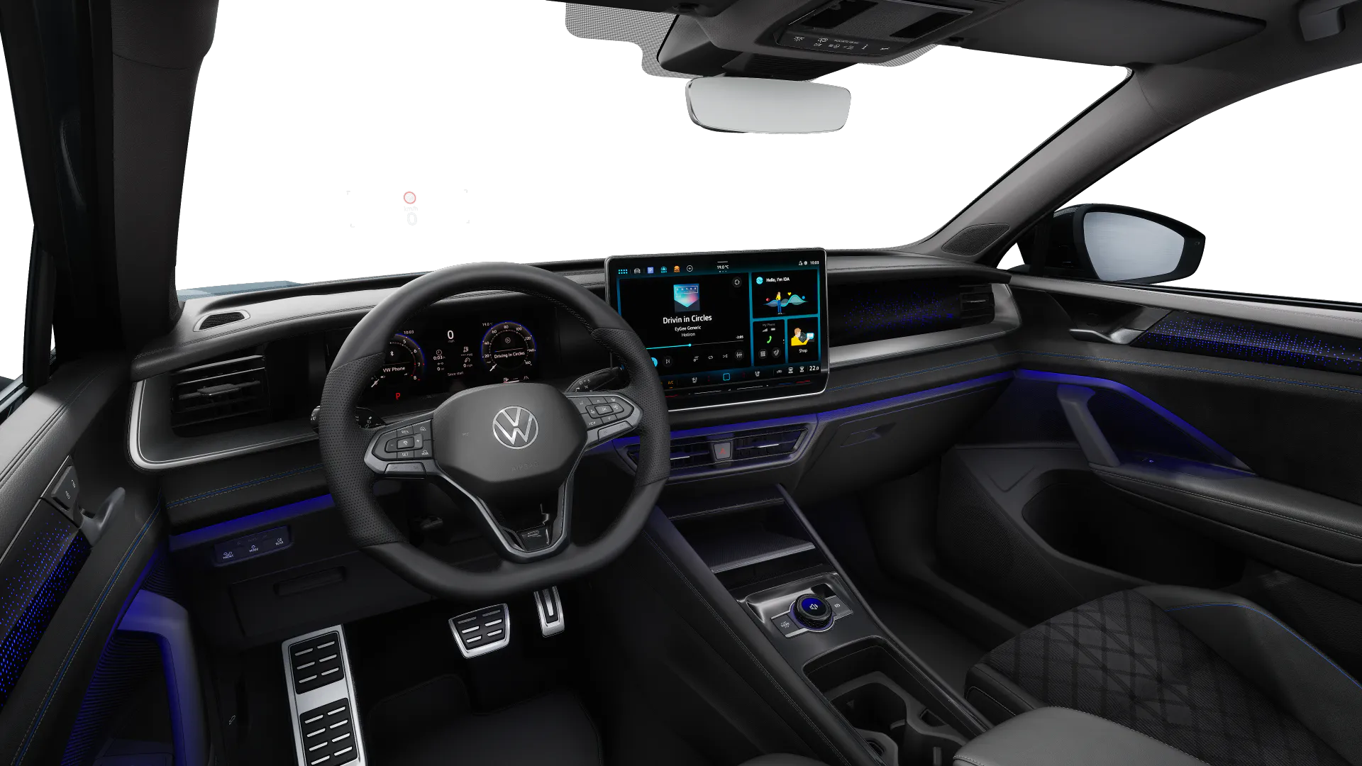 Volkswagen Tayron R-Line