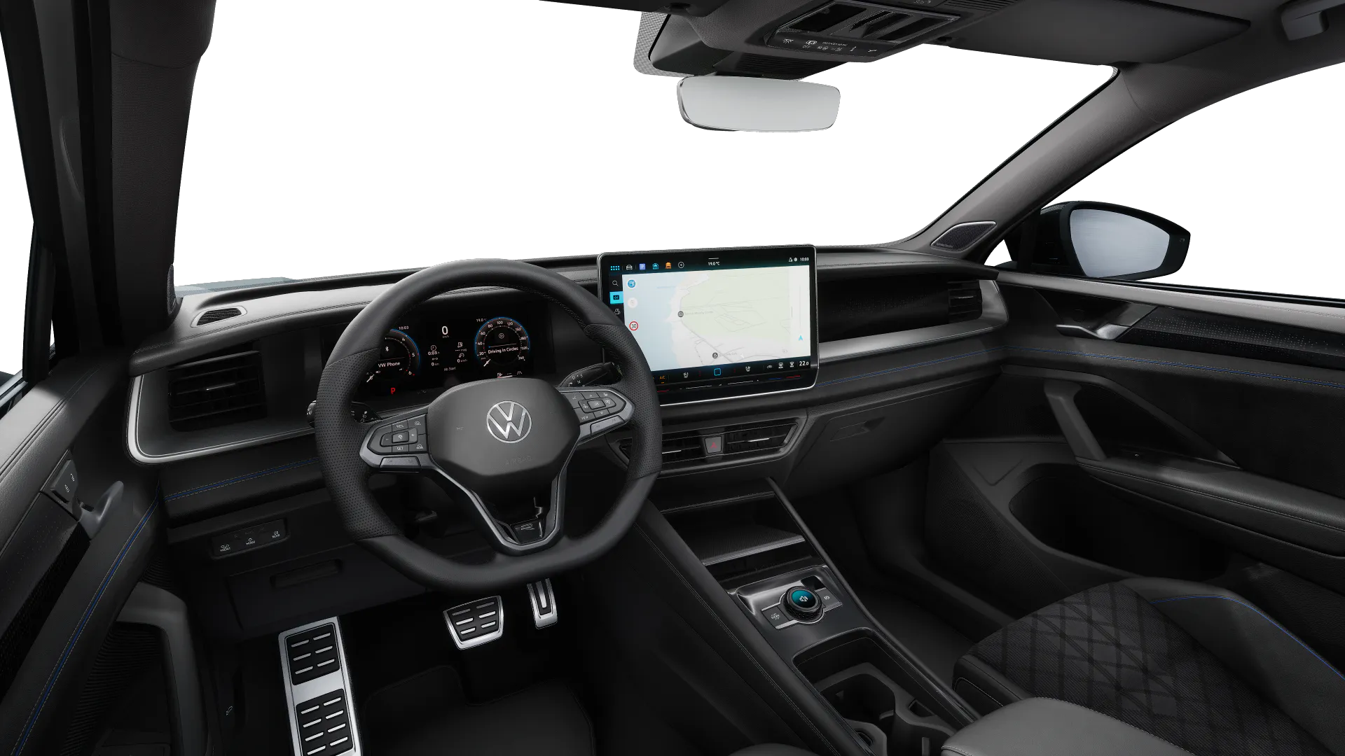 Volkswagen Tayron R-Line