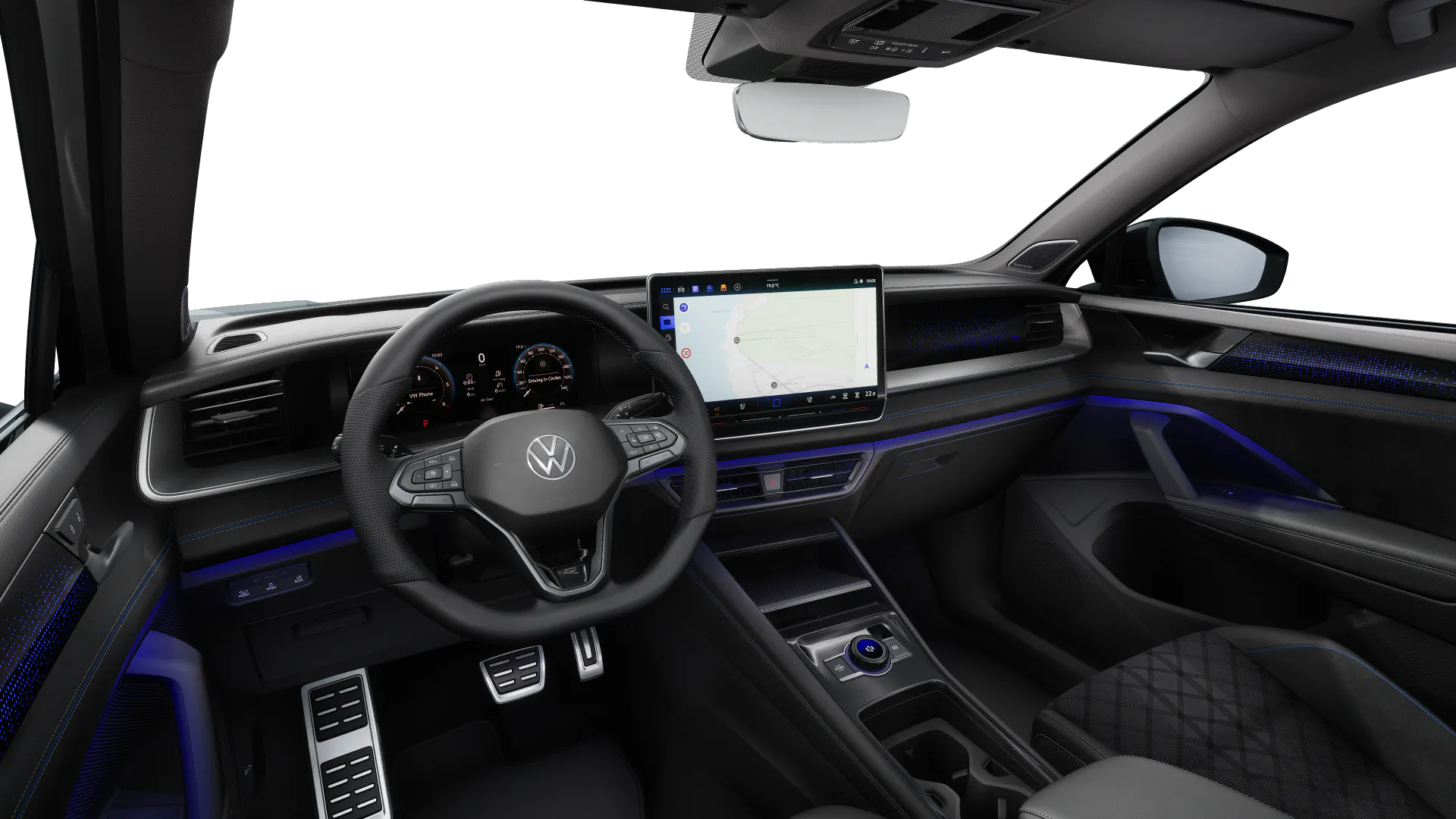 Volkswagen Tayron R-Line