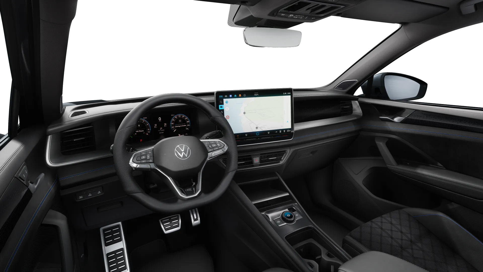 Volkswagen Tayron R-Line