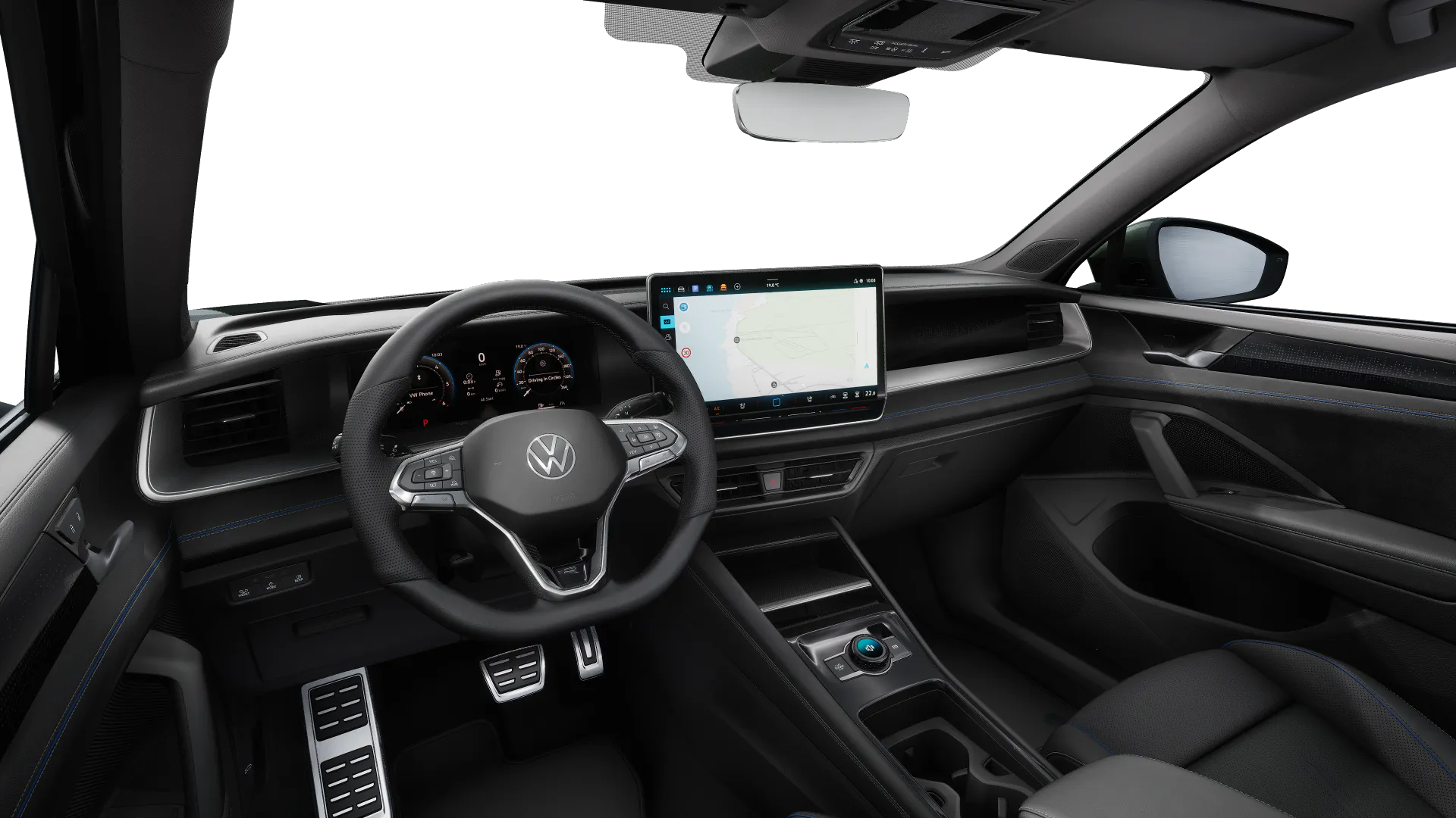 Volkswagen Tayron R-Line