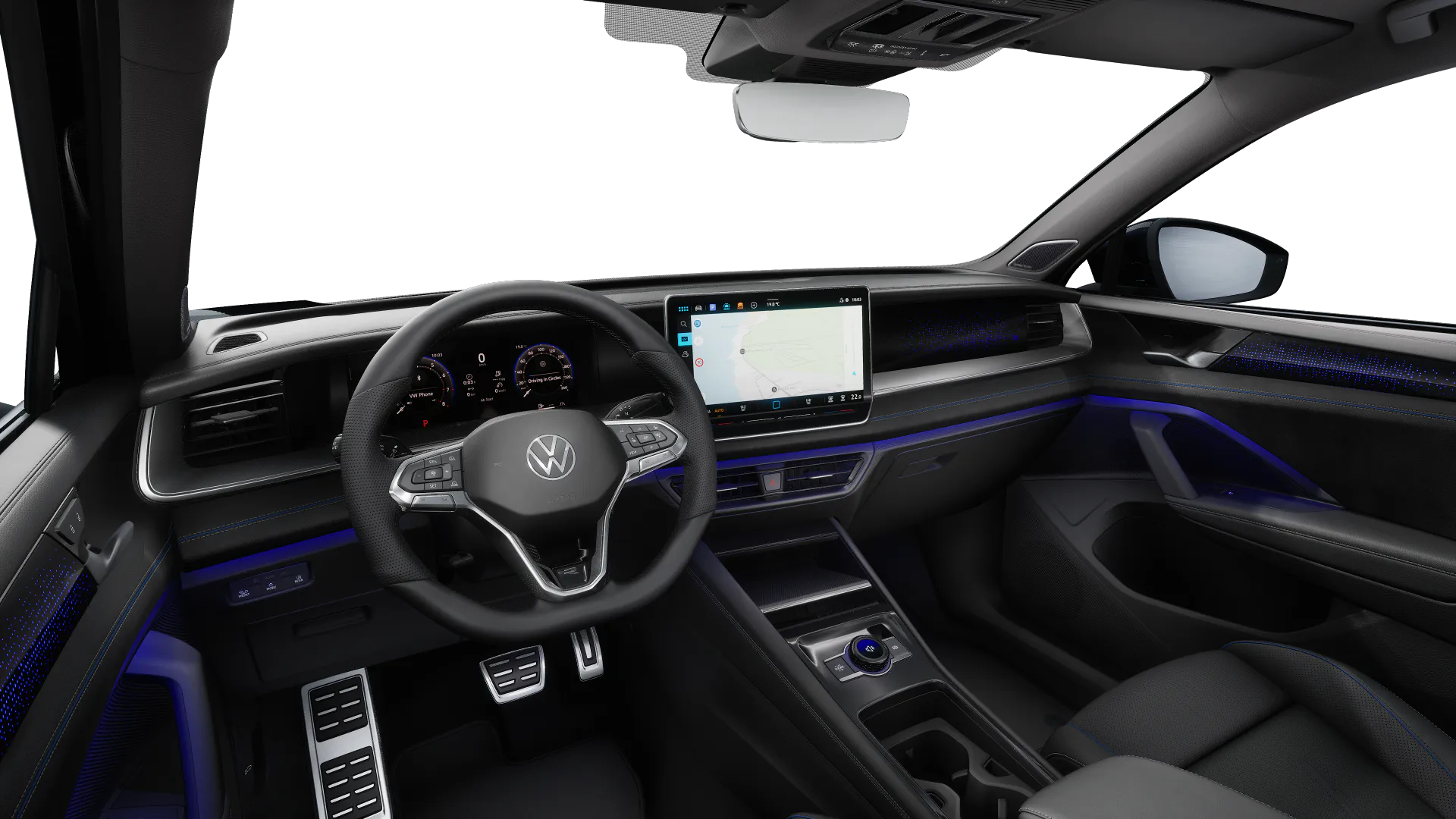 Volkswagen Tayron R-Line