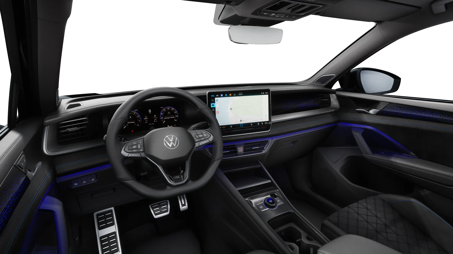 Volkswagen Tayron R-Line Plus