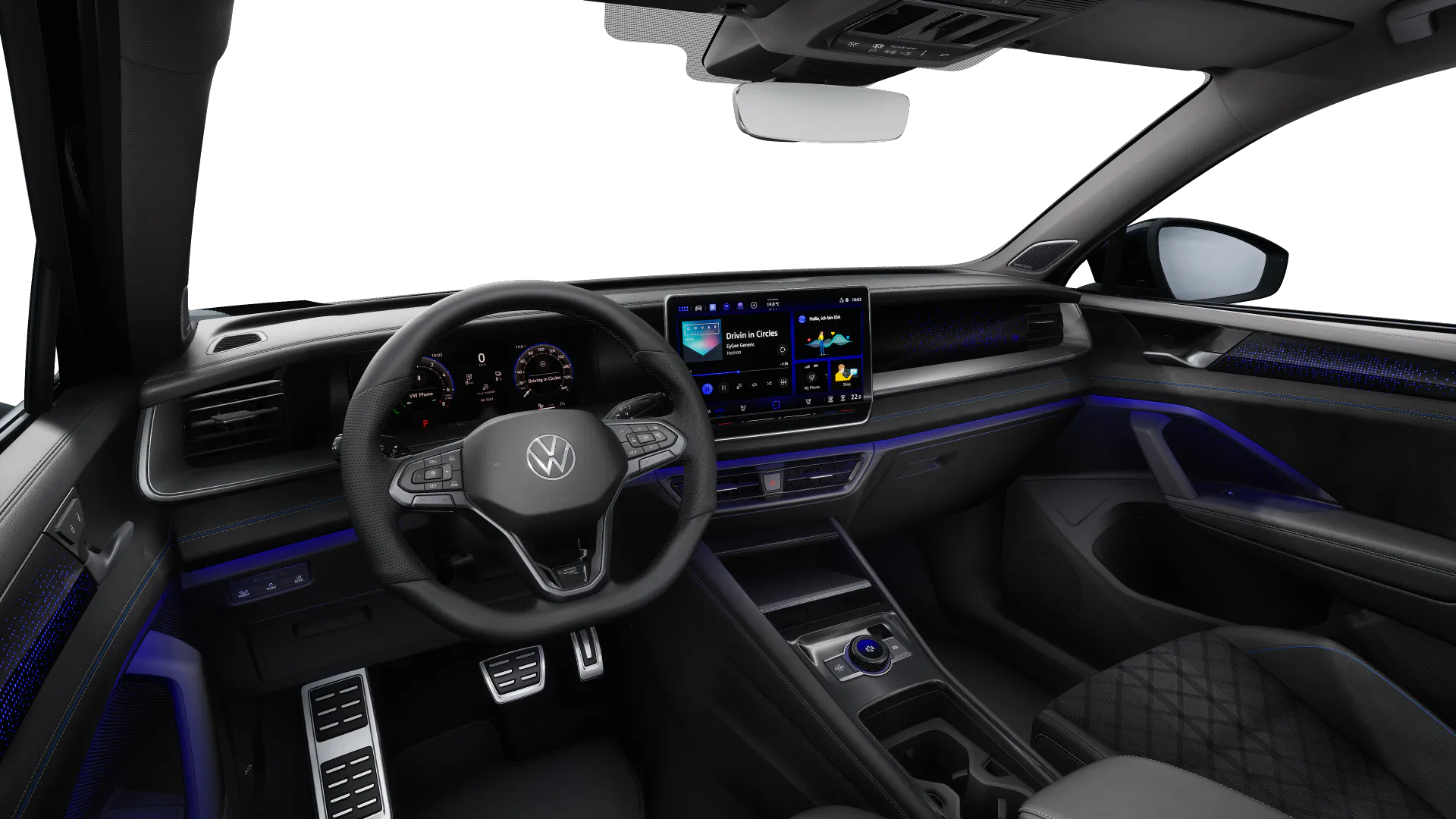 Volkswagen Tayron R-Line