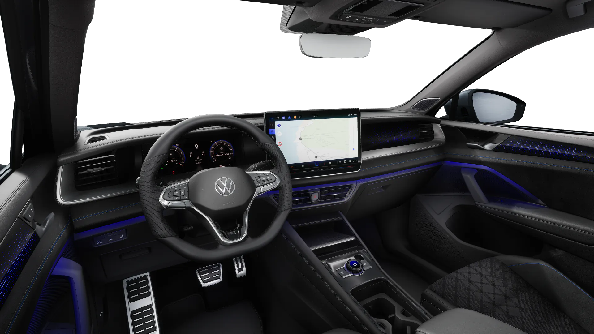 Volkswagen Tayron R-Line