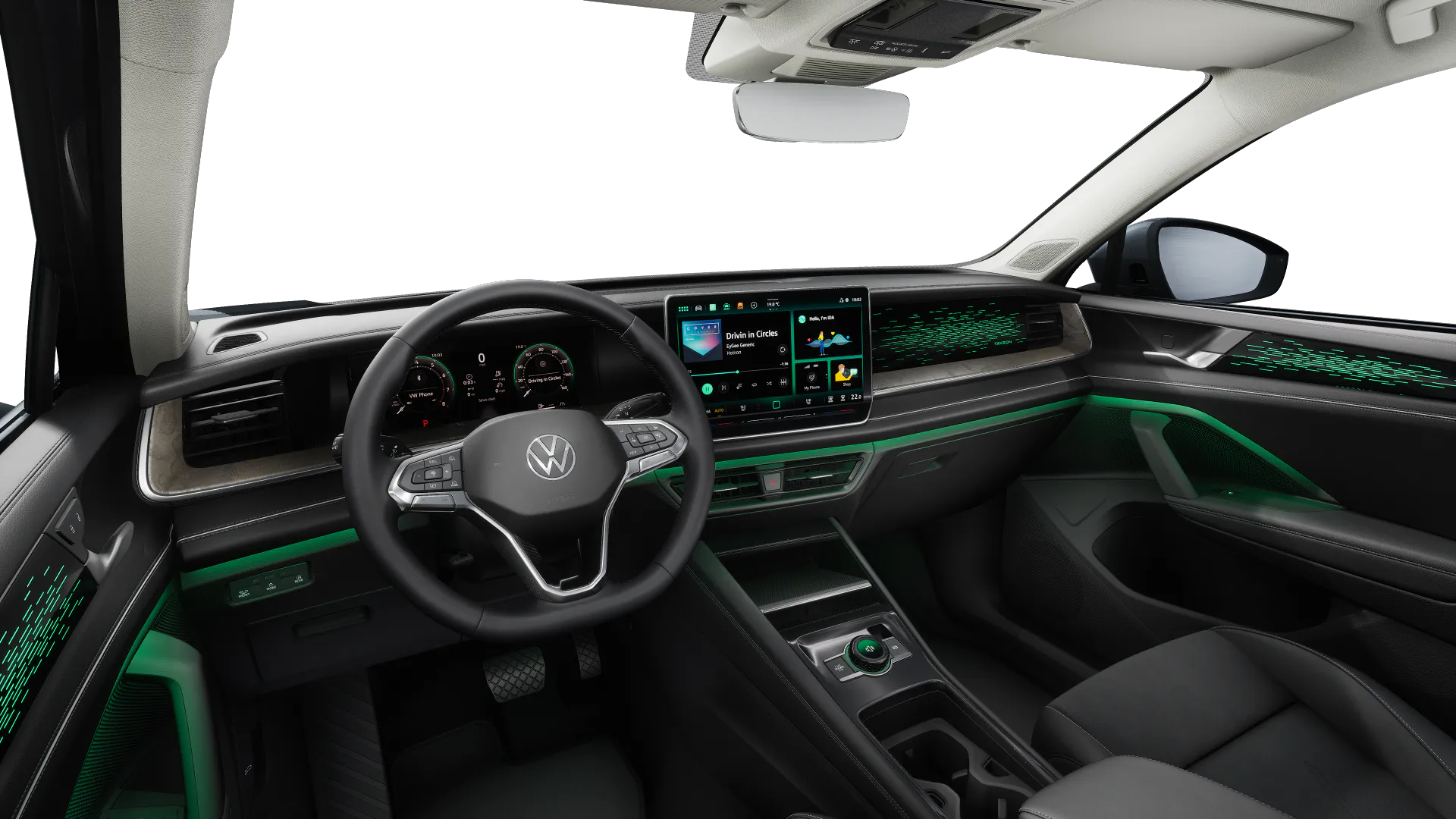 Volkswagen Tayron Elegance
