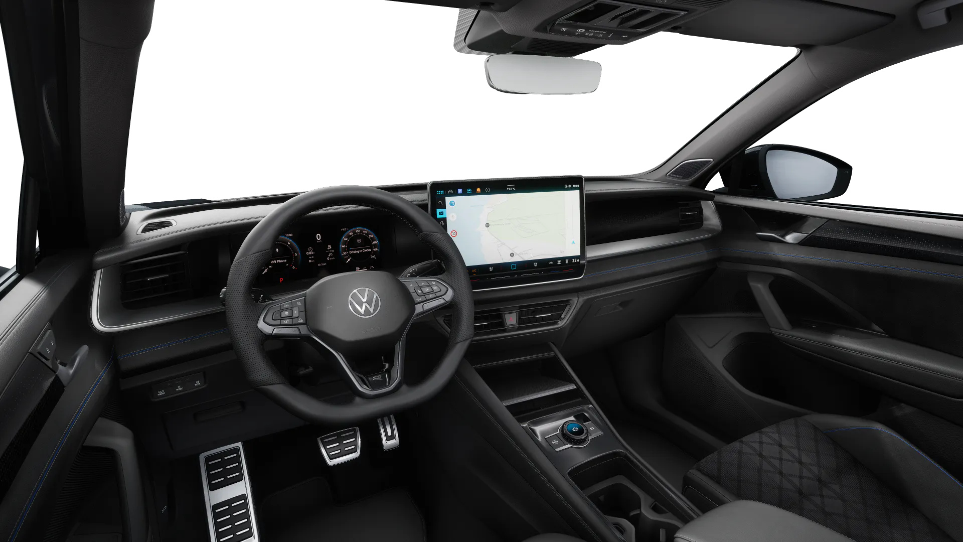 Volkswagen Tayron R-Line