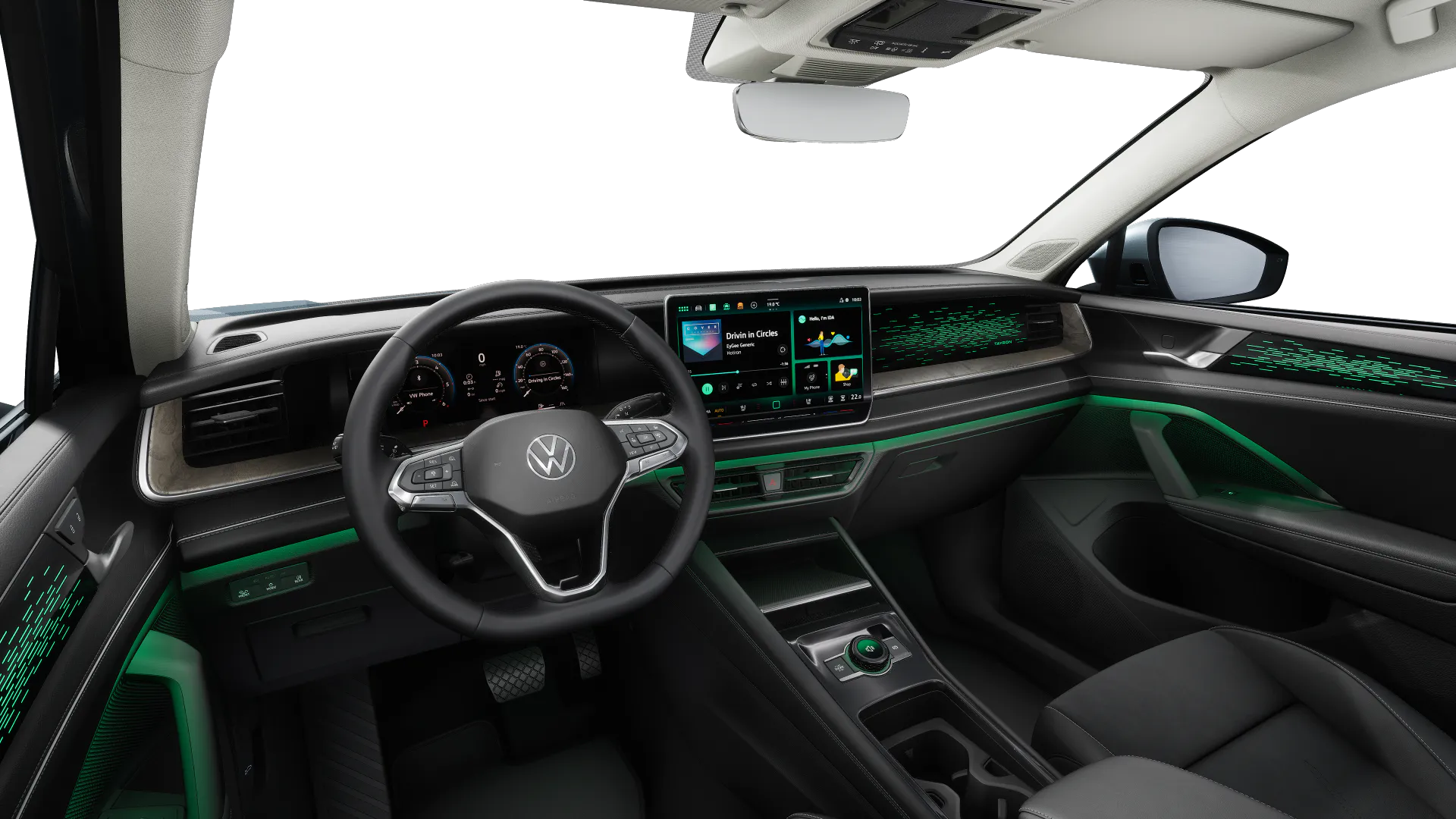 Volkswagen Tayron Elegance