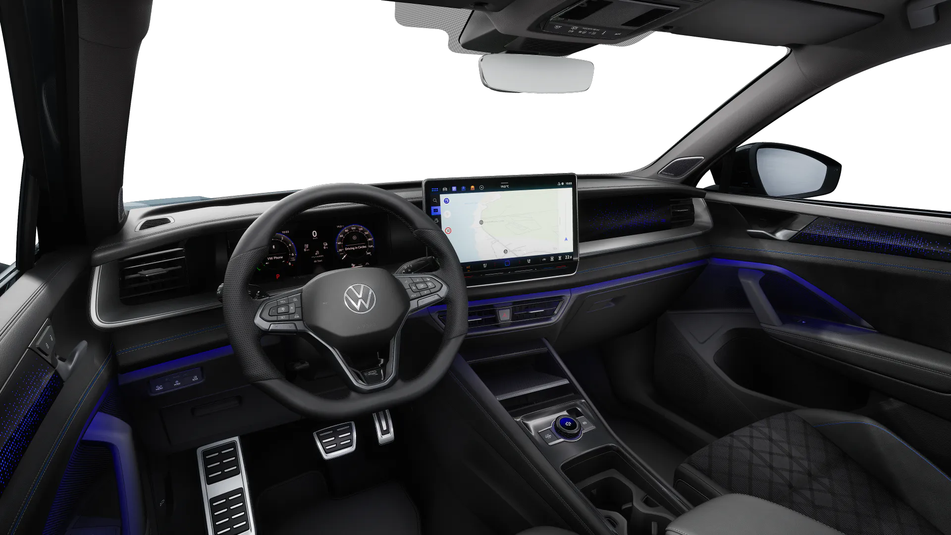 Volkswagen Tayron R-Line
