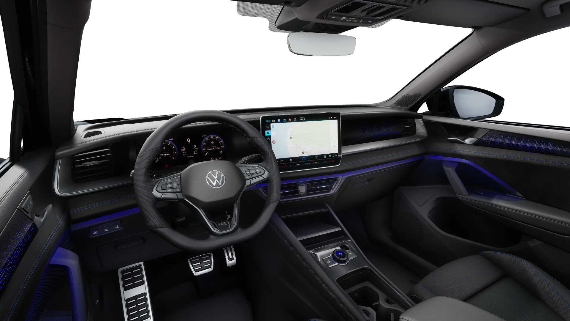 Volkswagen Tayron R-Line Plus