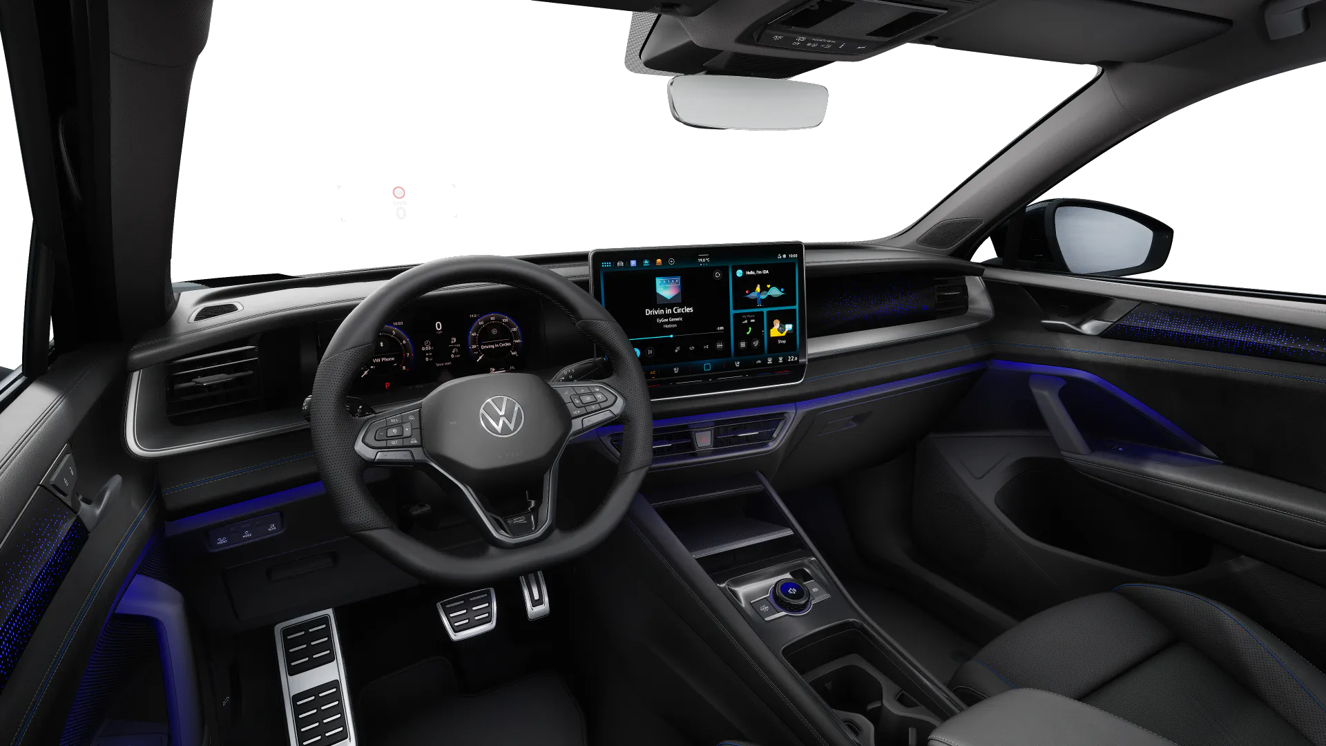 Volkswagen Tayron R-Line