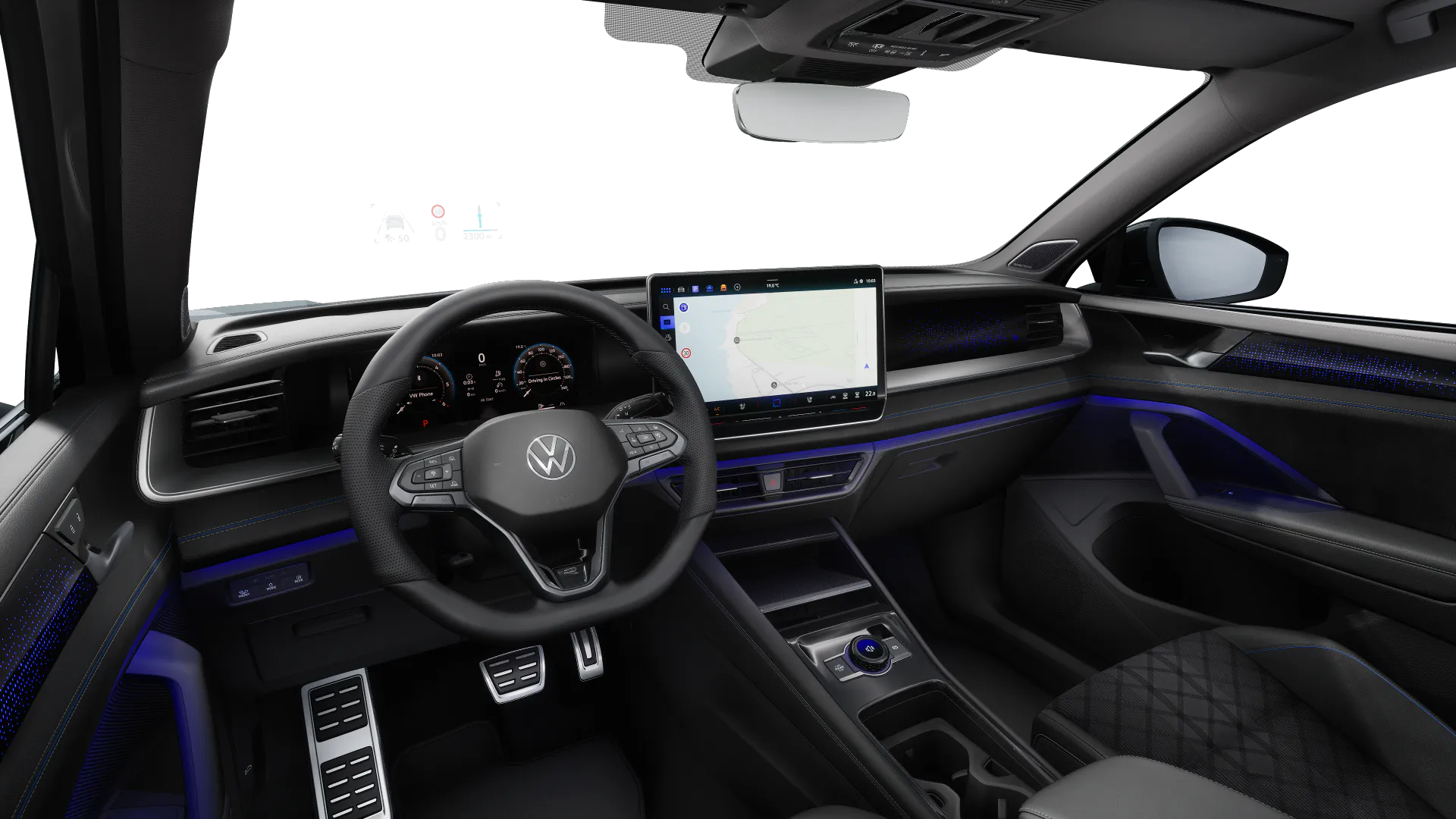 Volkswagen Tayron R-Line