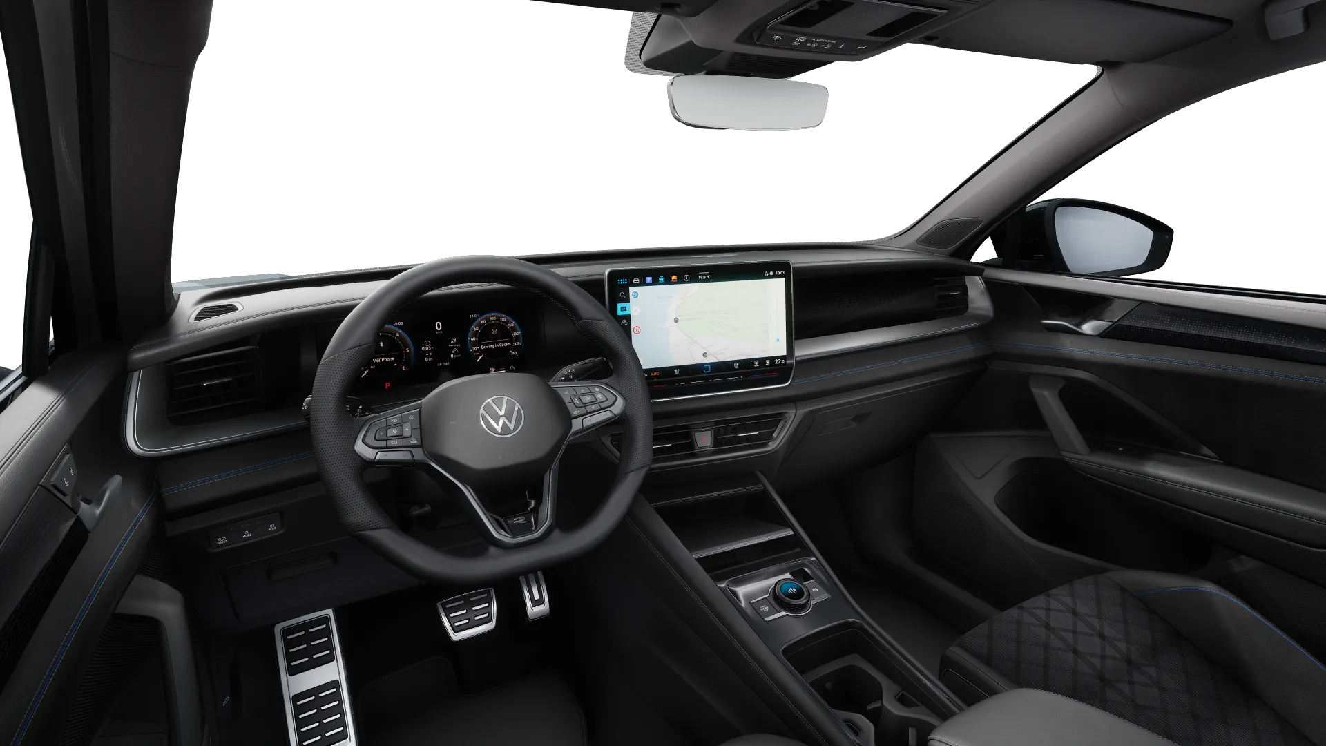 Volkswagen Tayron R-Line