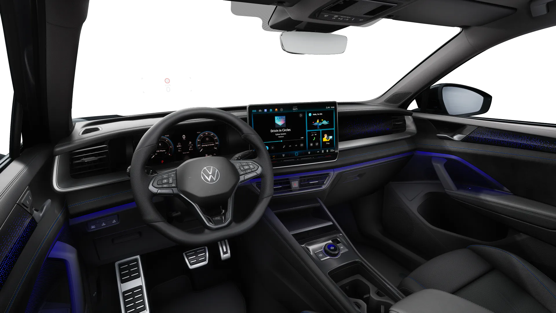 Volkswagen Tayron R-Line