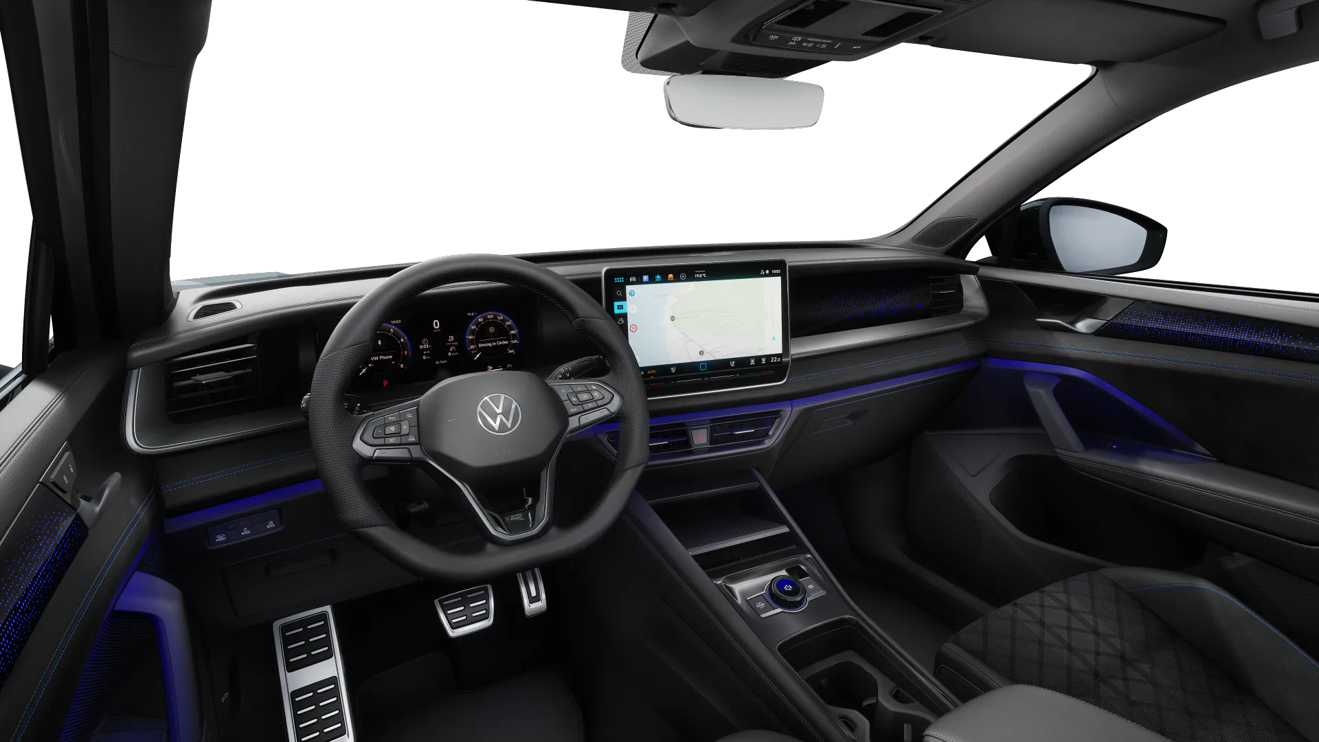Volkswagen Tayron R-Line