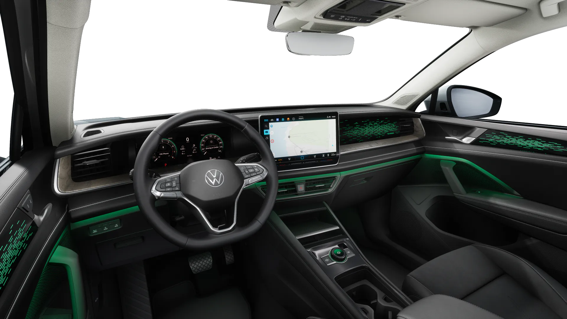 Volkswagen Tayron Elegance
