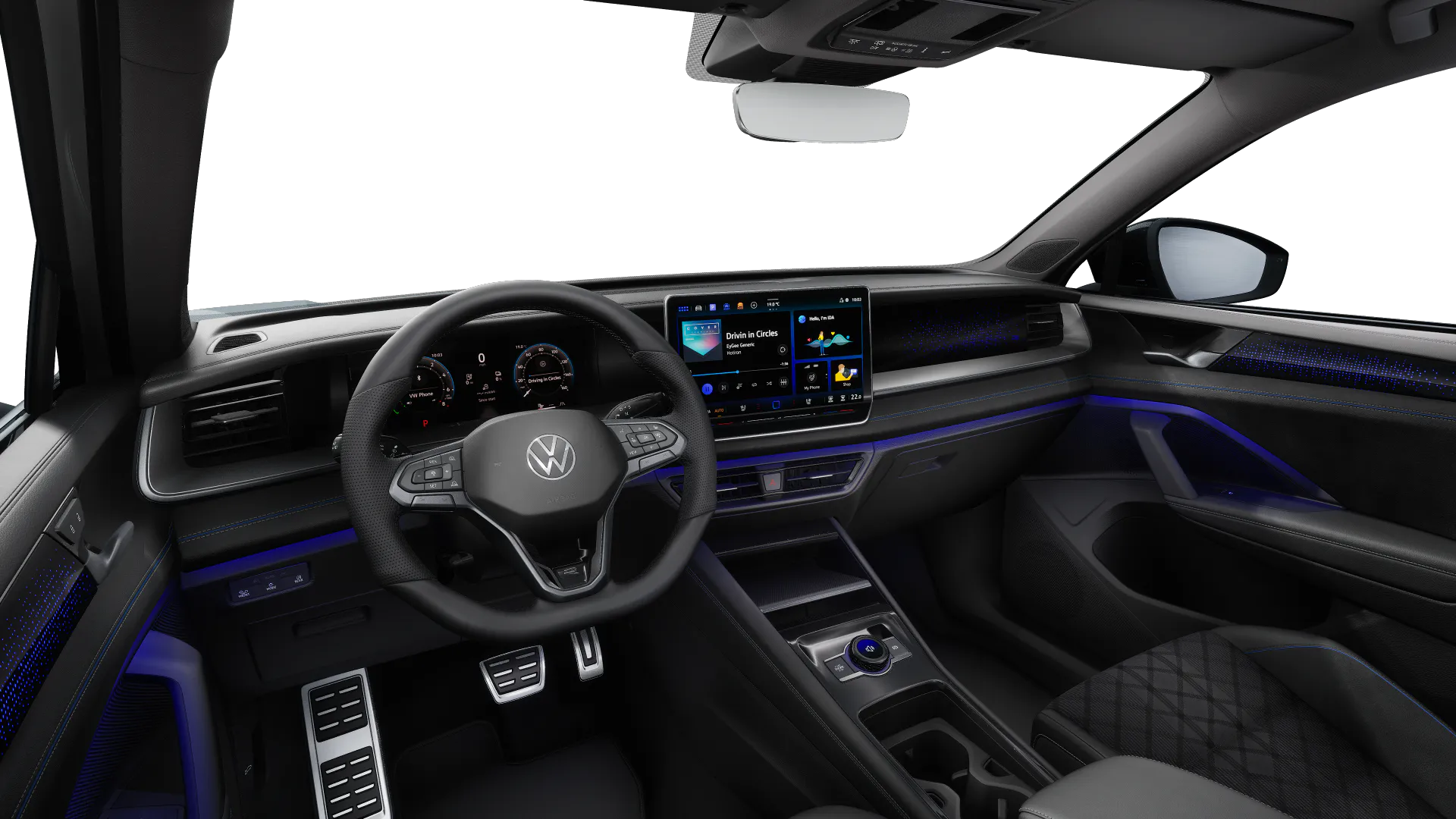 Volkswagen Tayron R-Line