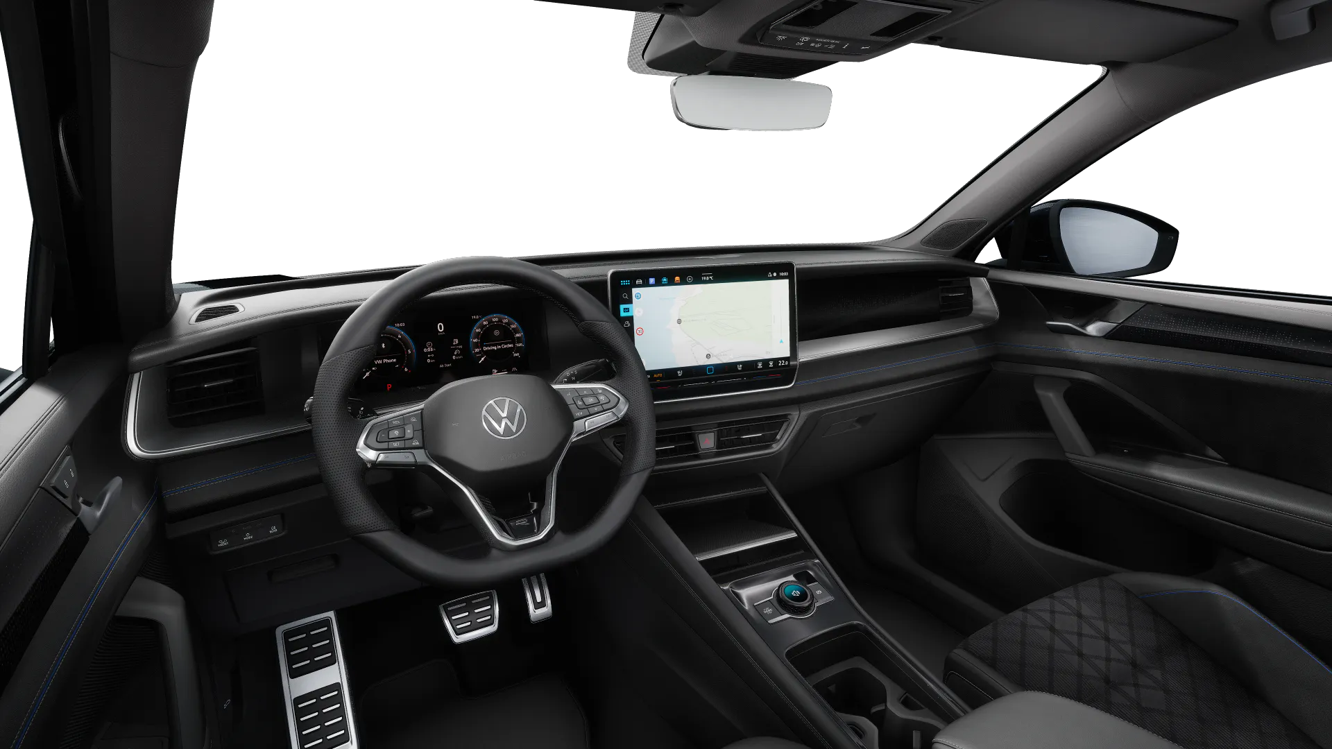 Volkswagen Tayron R-Line