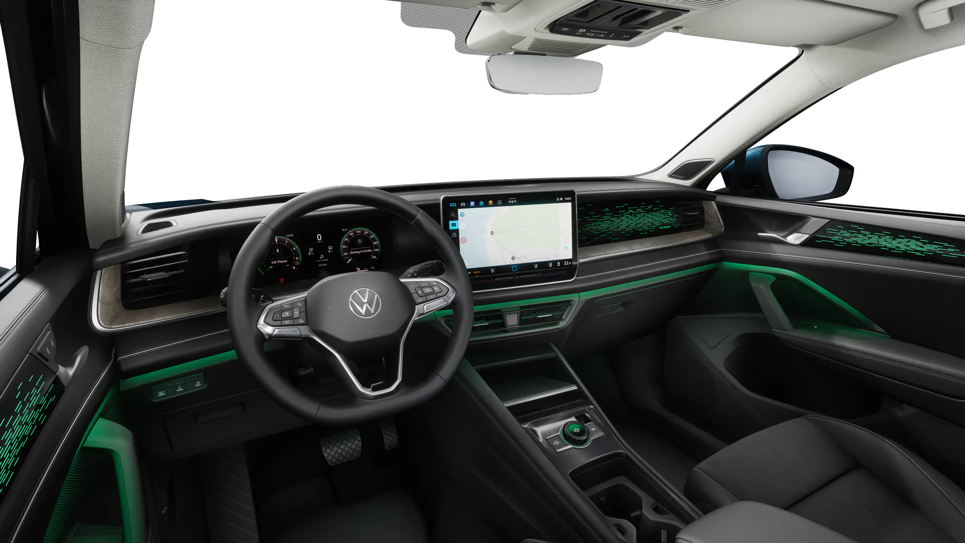 Volkswagen Tayron Elegance