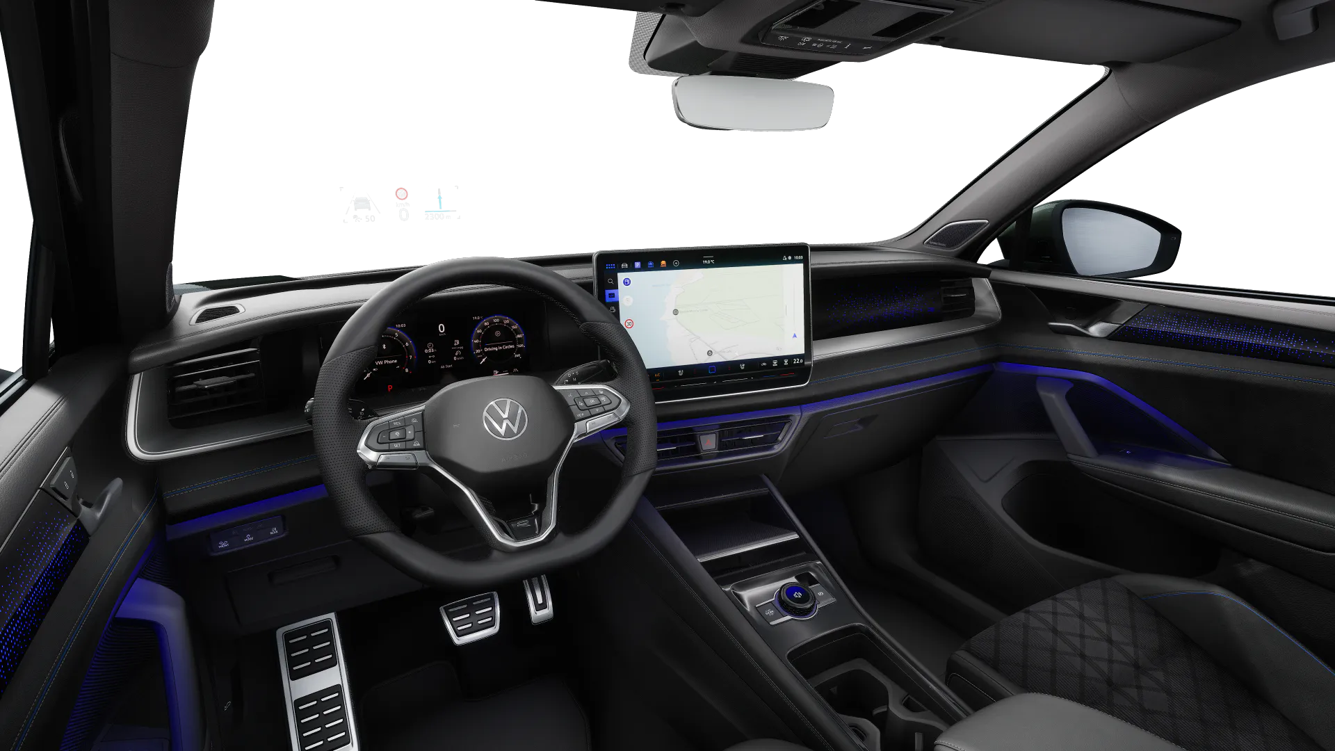 Volkswagen Tayron R-Line