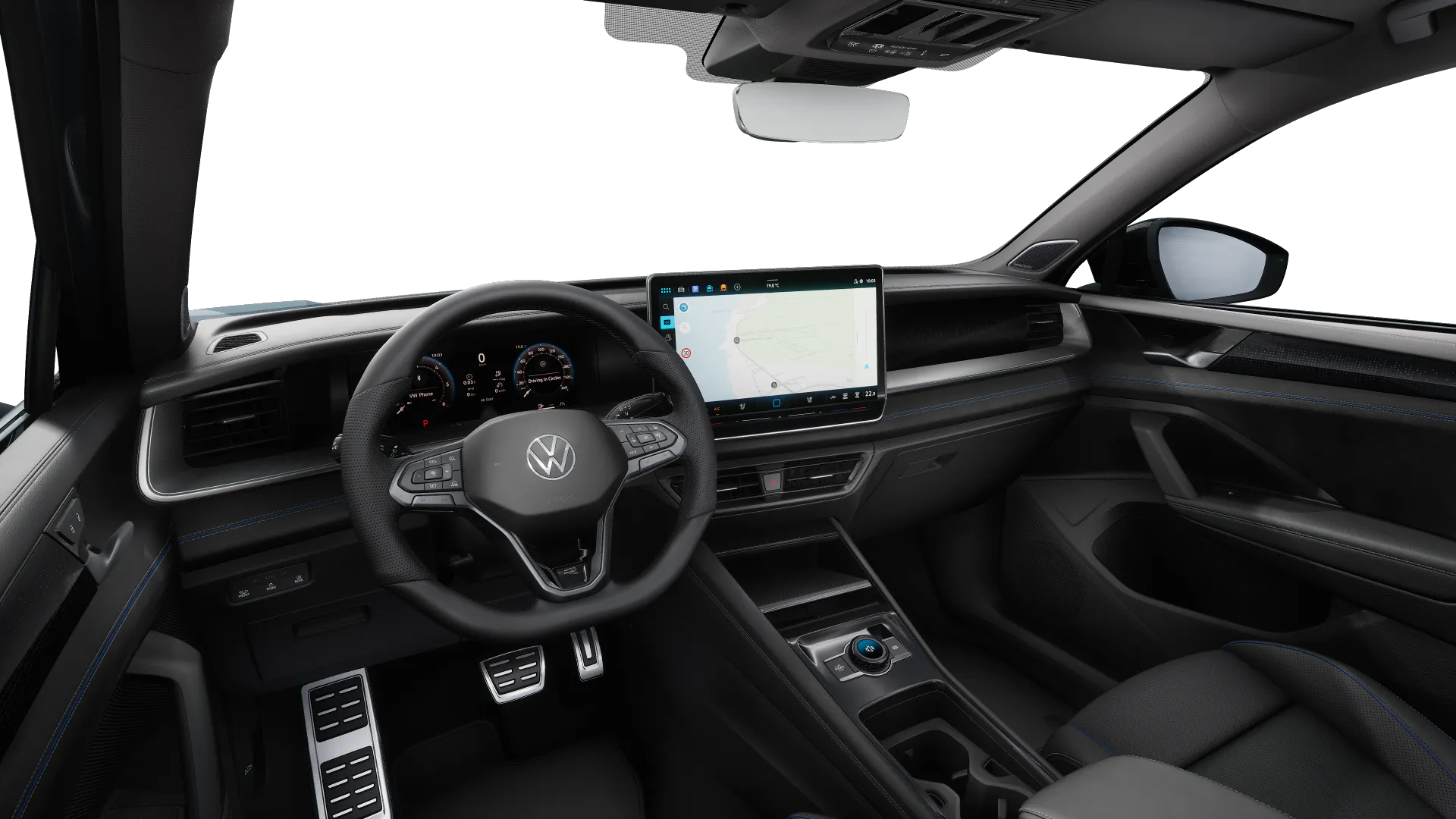 Volkswagen Tayron R-Line