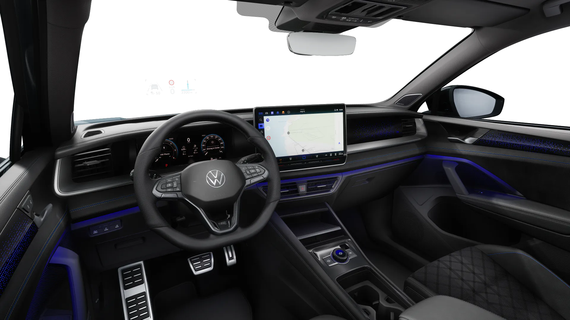 Volkswagen Tayron R-Line