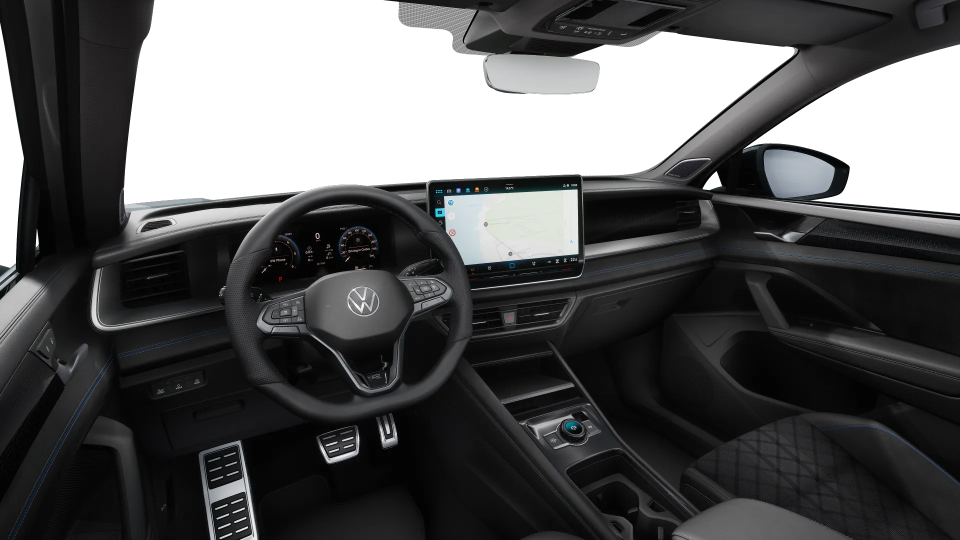 Volkswagen Tayron R-Line