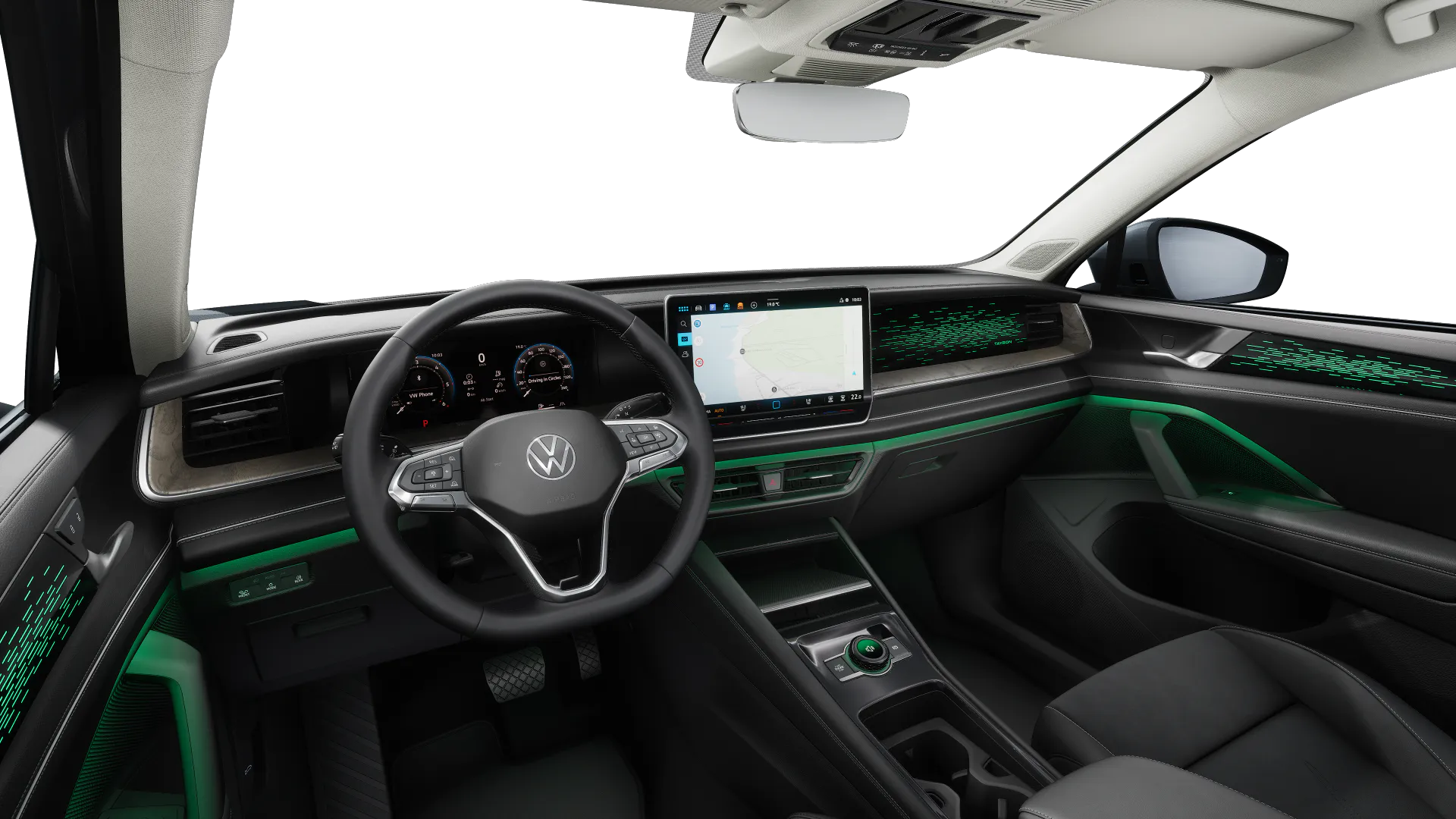 Volkswagen Tayron Elegance