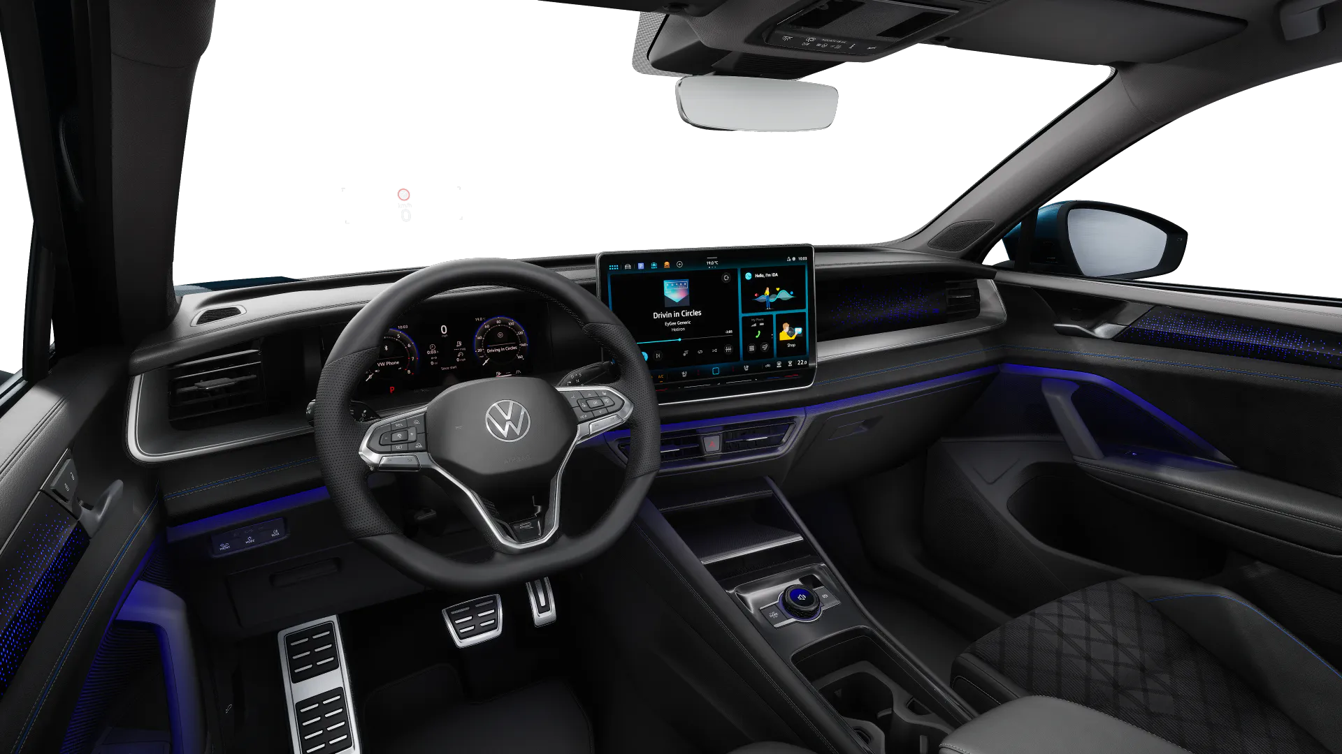 Volkswagen Tayron R-Line