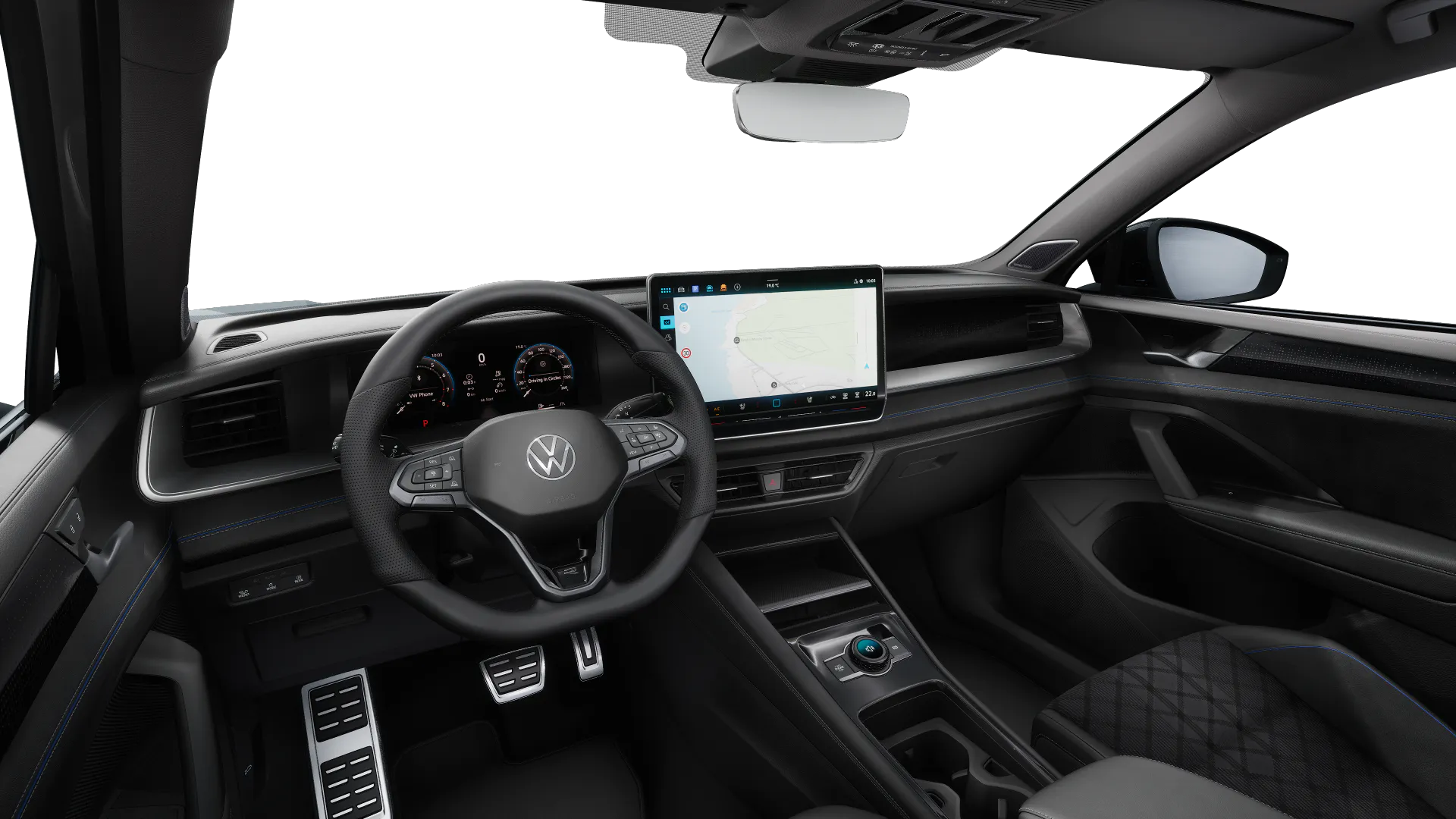 Volkswagen Tayron R-Line