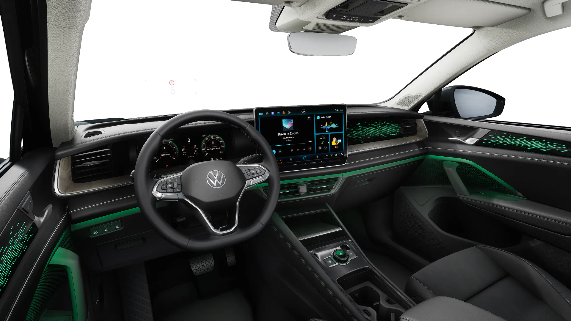 Volkswagen Tayron Elegance