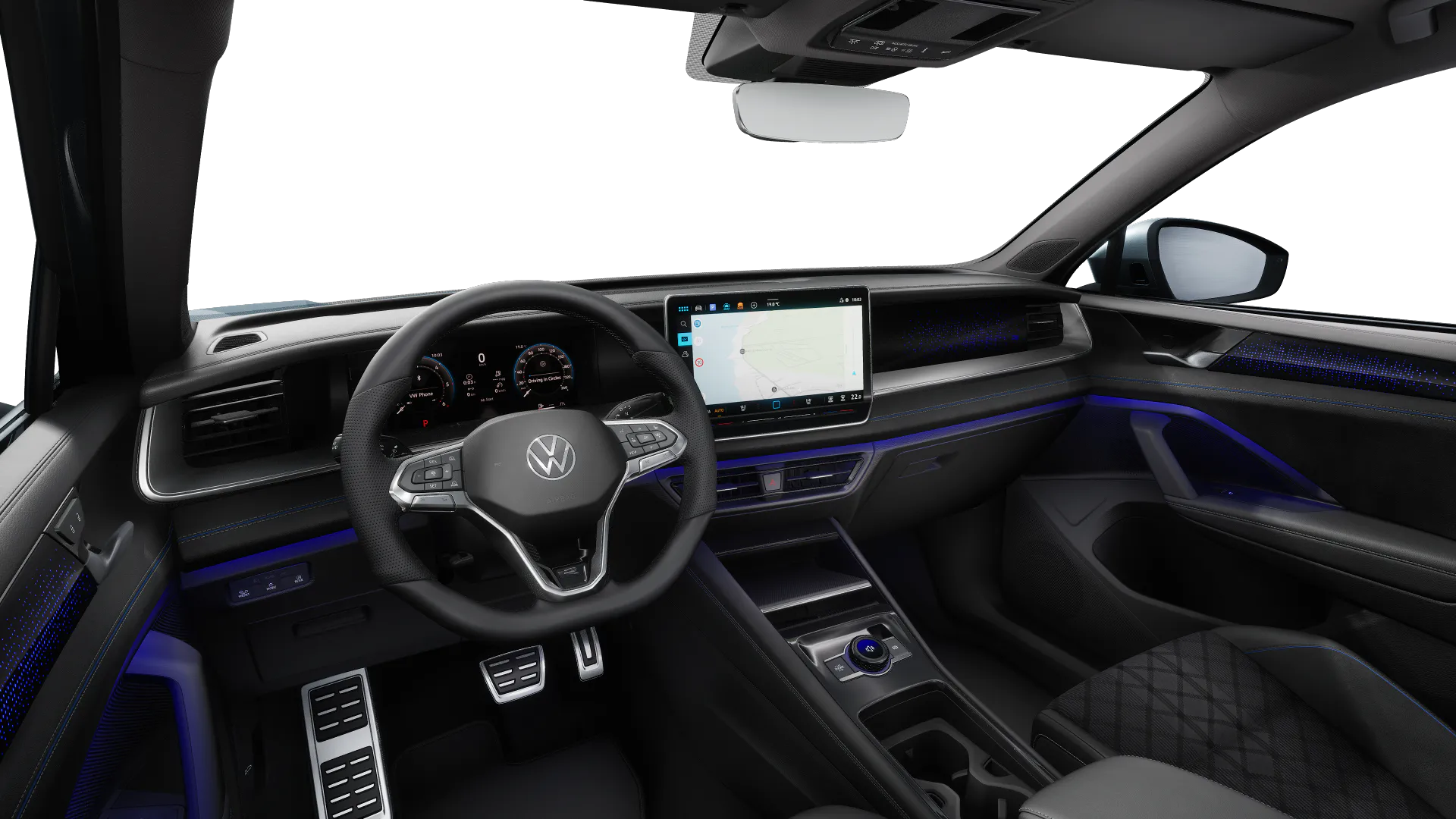 Volkswagen Tayron R-Line