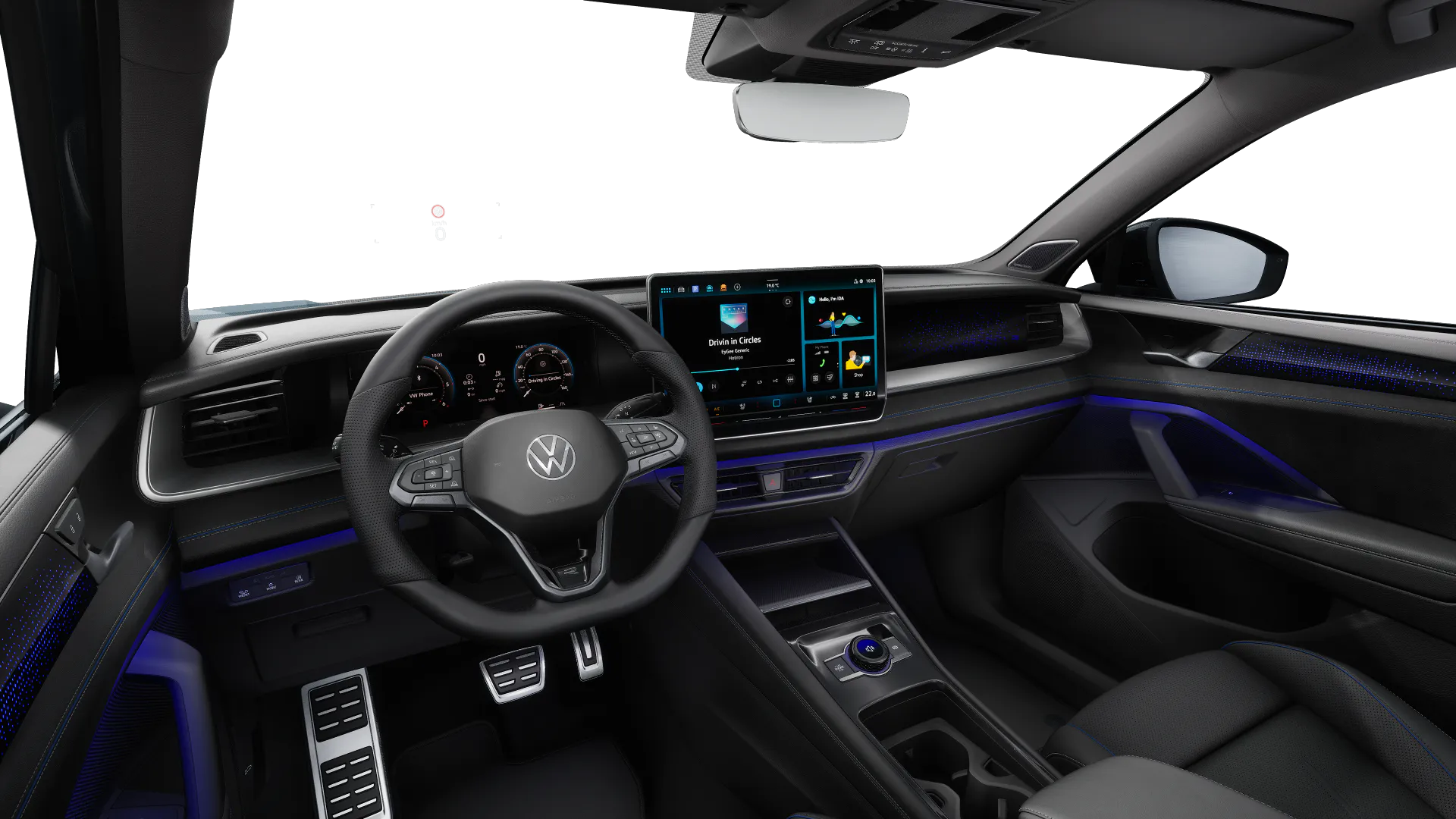 Volkswagen Tayron R-Line