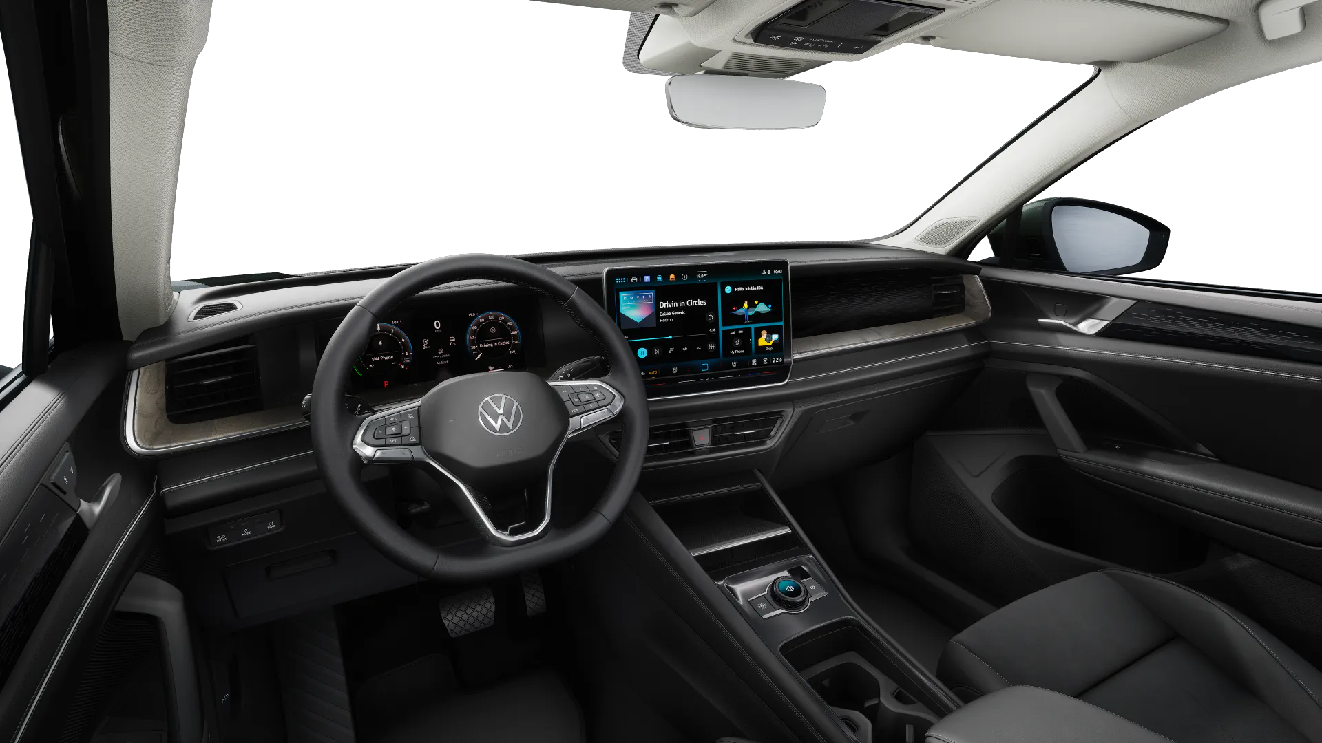 Volkswagen Tayron Elegance