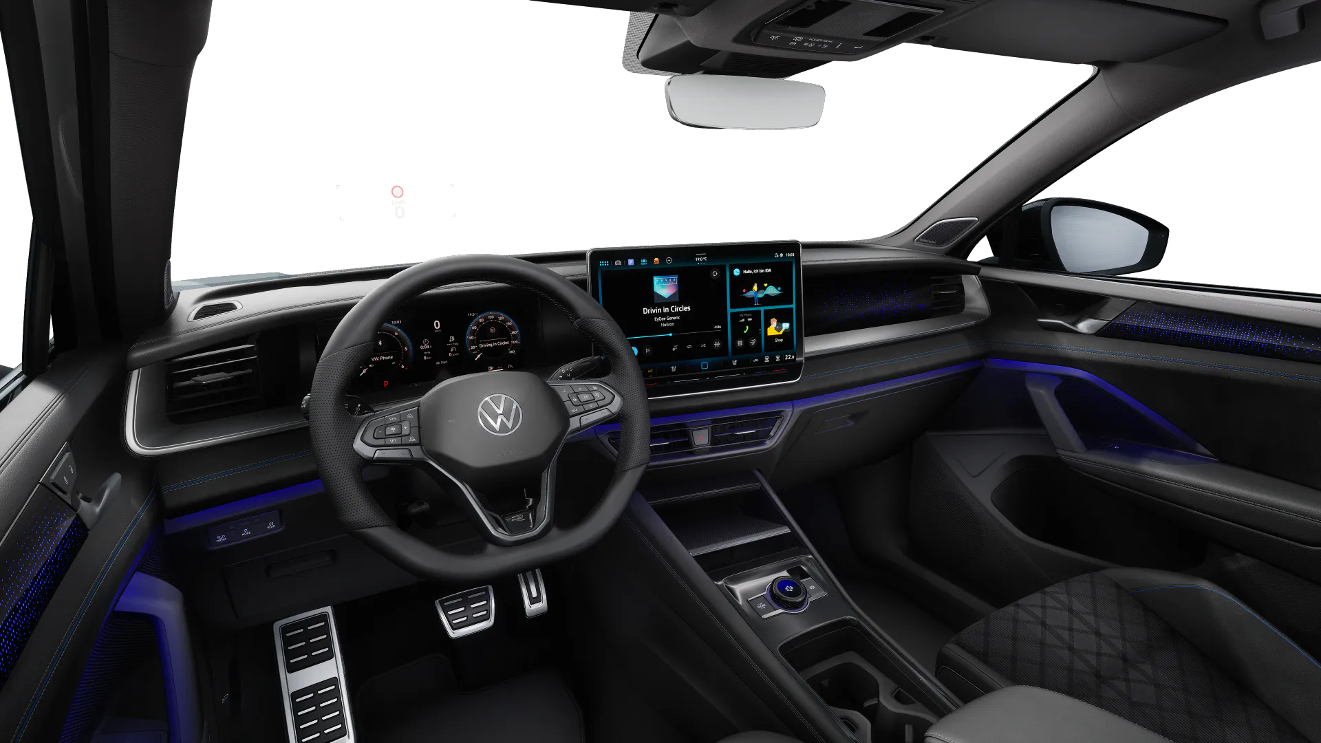 Volkswagen Tayron R-Line