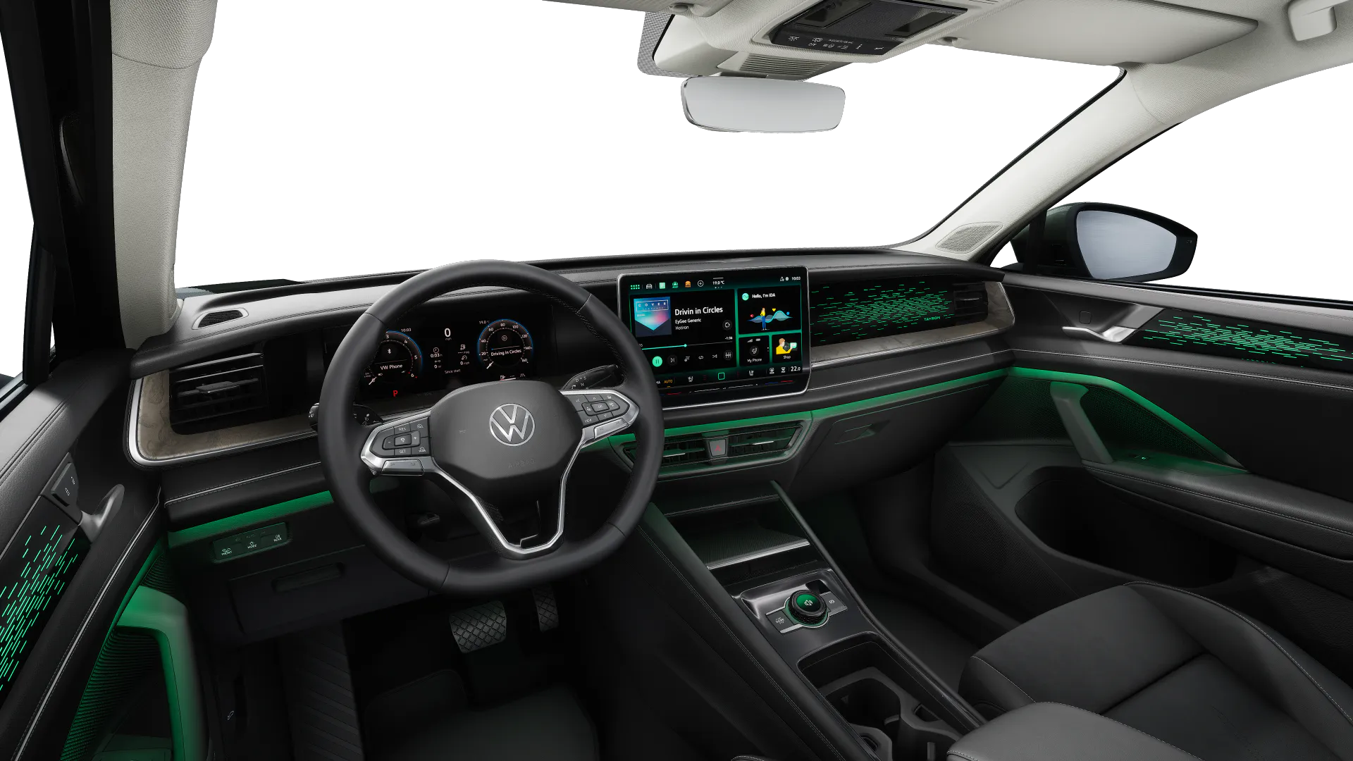 Volkswagen Tayron Elegance
