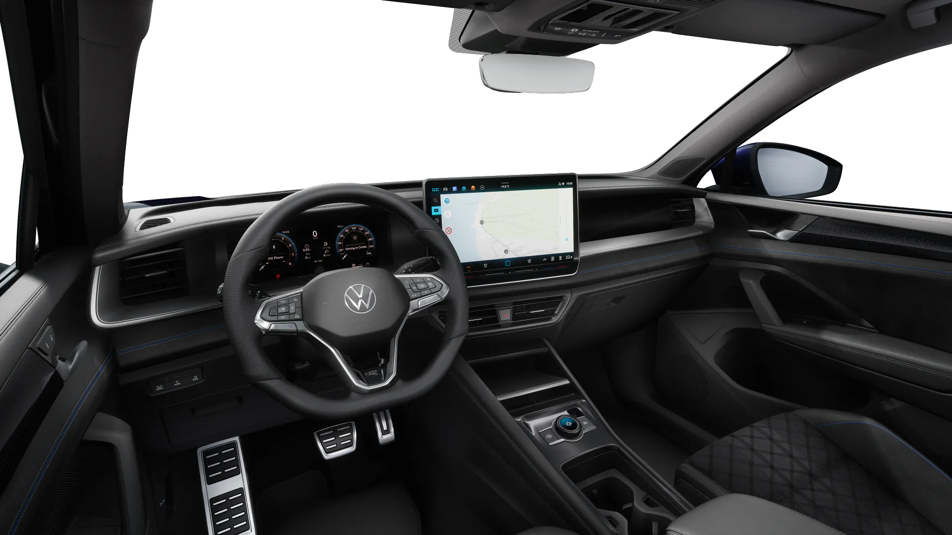 Volkswagen Tayron R-Line