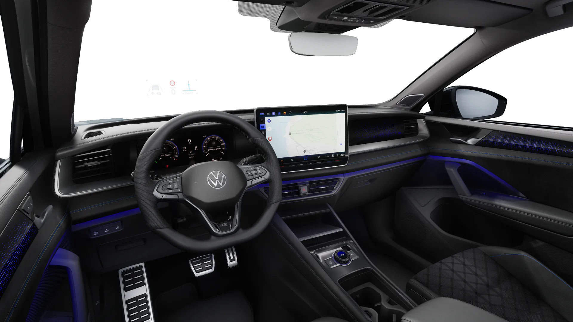 Volkswagen Tayron R-Line