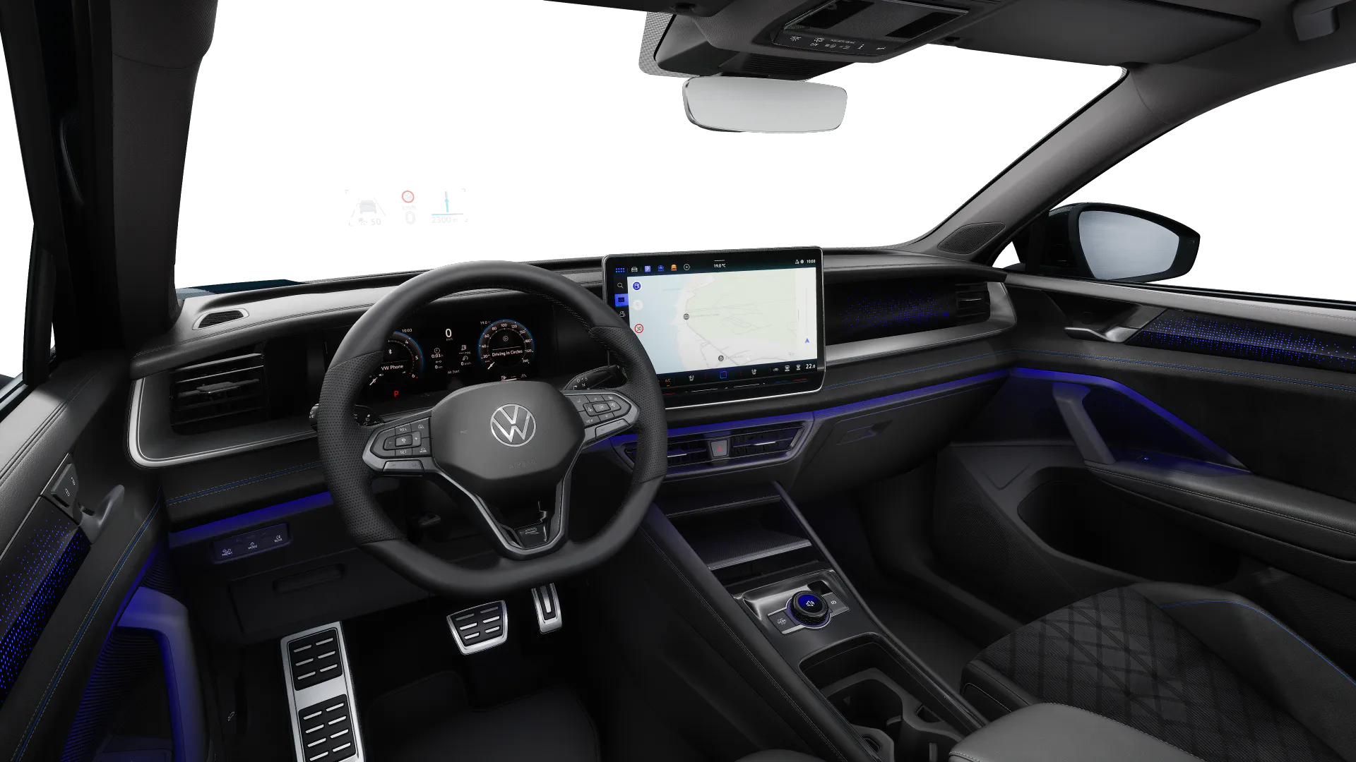 Volkswagen Tayron R-Line